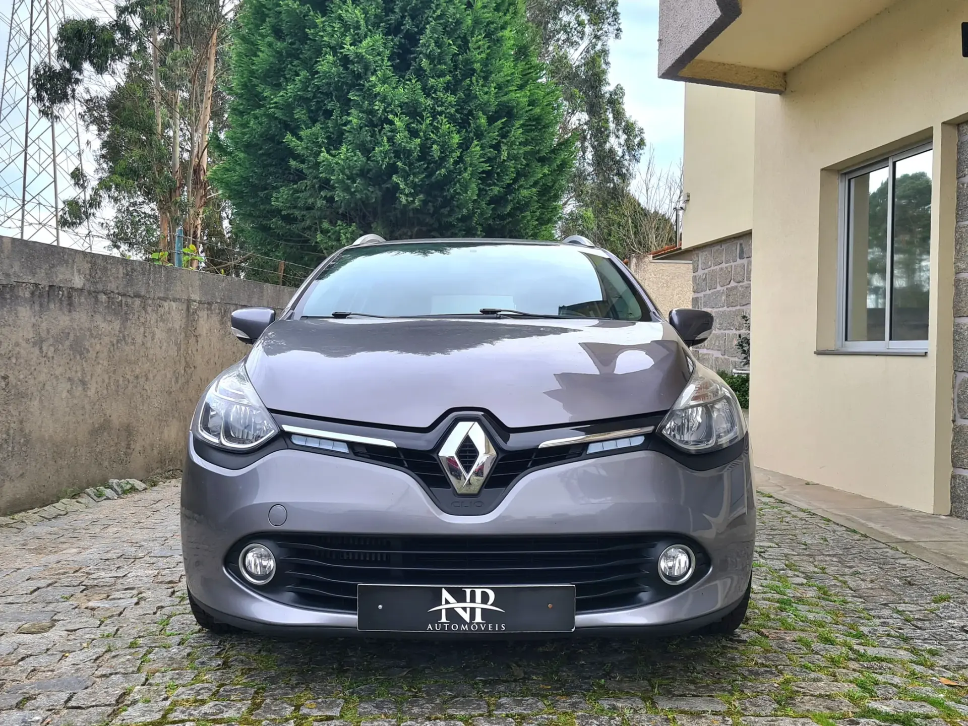 Renault Clio Sport Tourer dCi 90 Dynamique 6