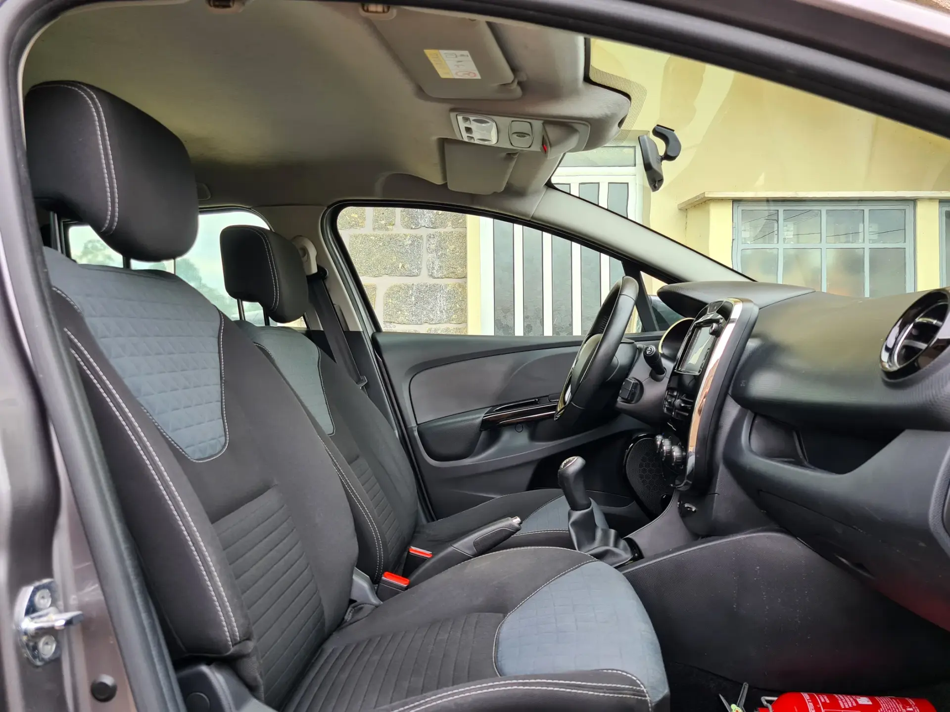 Renault Clio Sport Tourer dCi 90 Dynamique 9