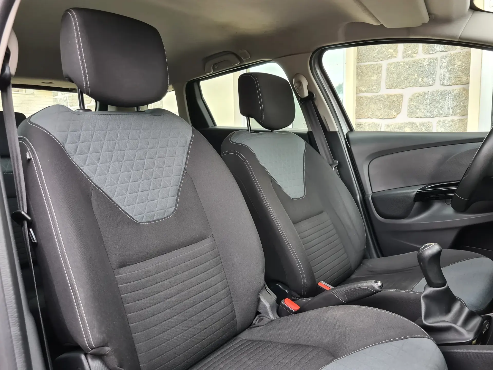 Renault Clio Sport Tourer dCi 90 Dynamique 10