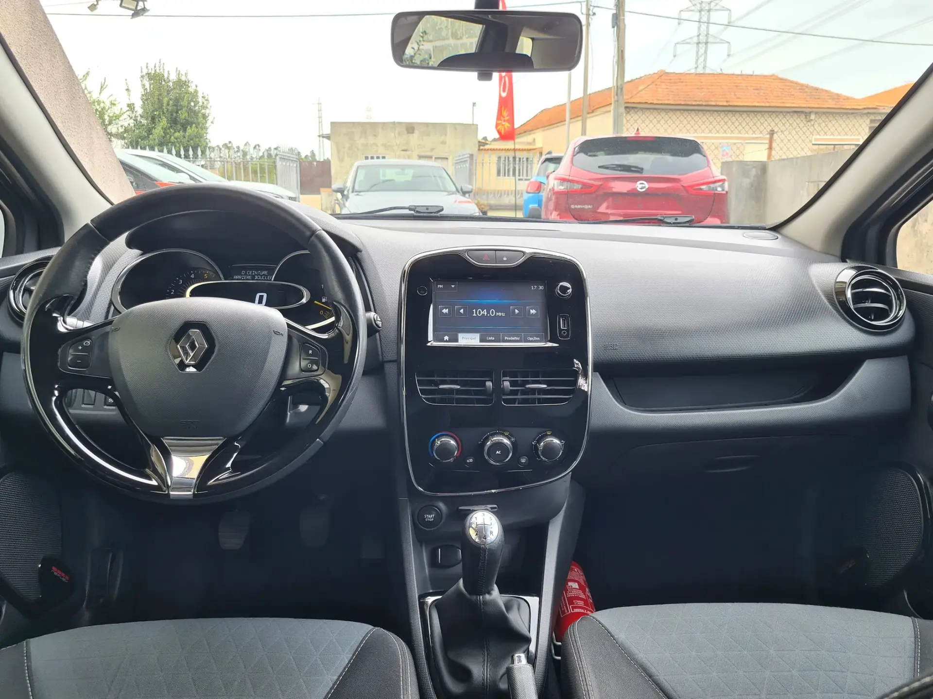 Renault Clio Sport Tourer dCi 90 Dynamique 15