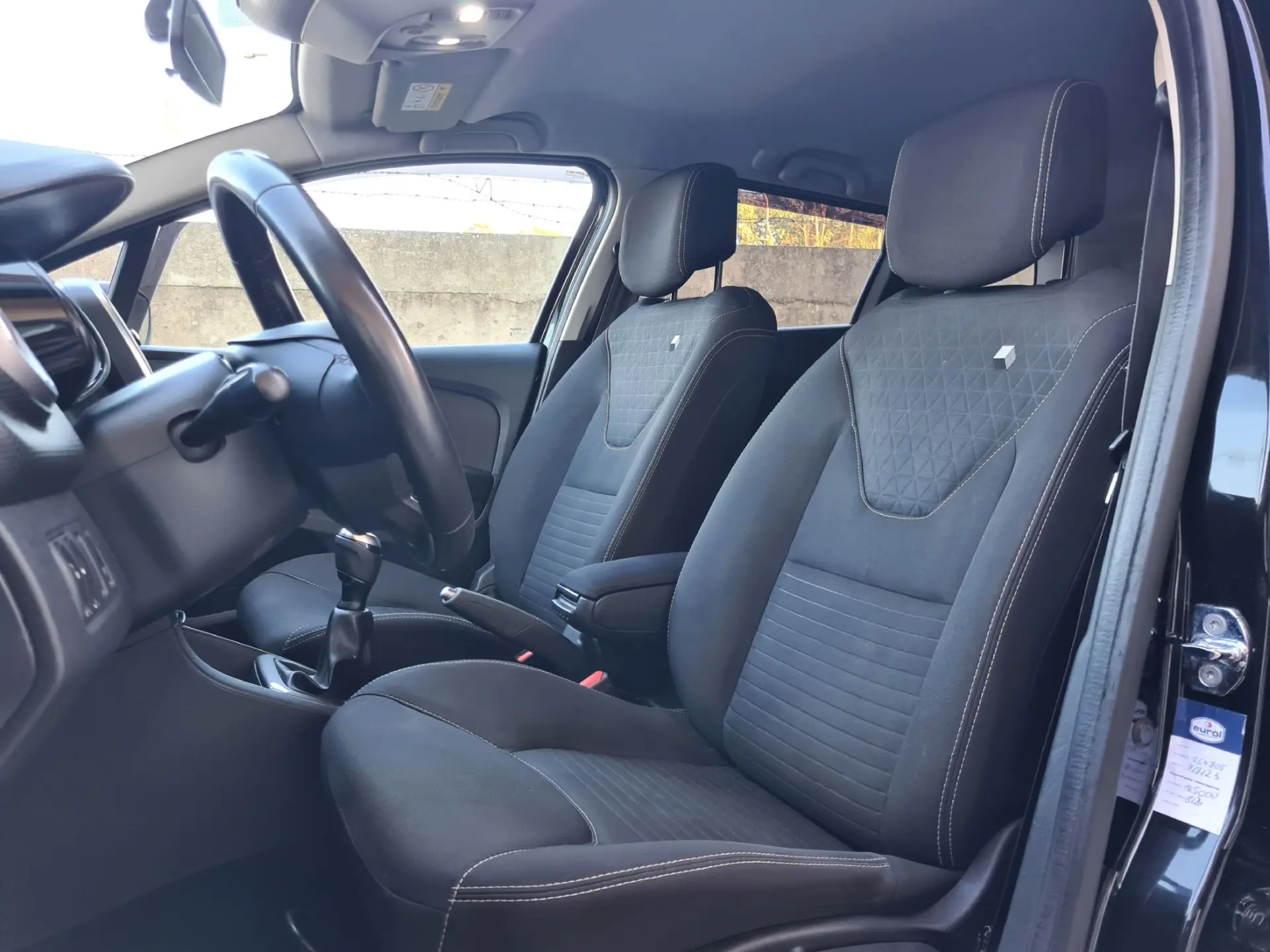 Renault Clio Sport Tourer Outro 12