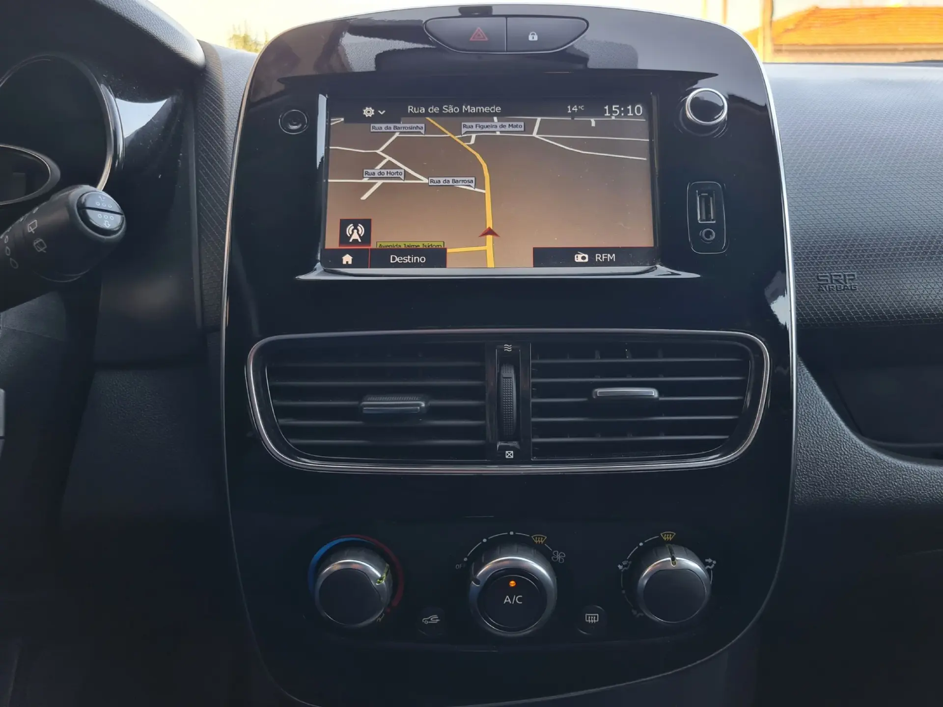 Renault Clio Sport Tourer Outro 19