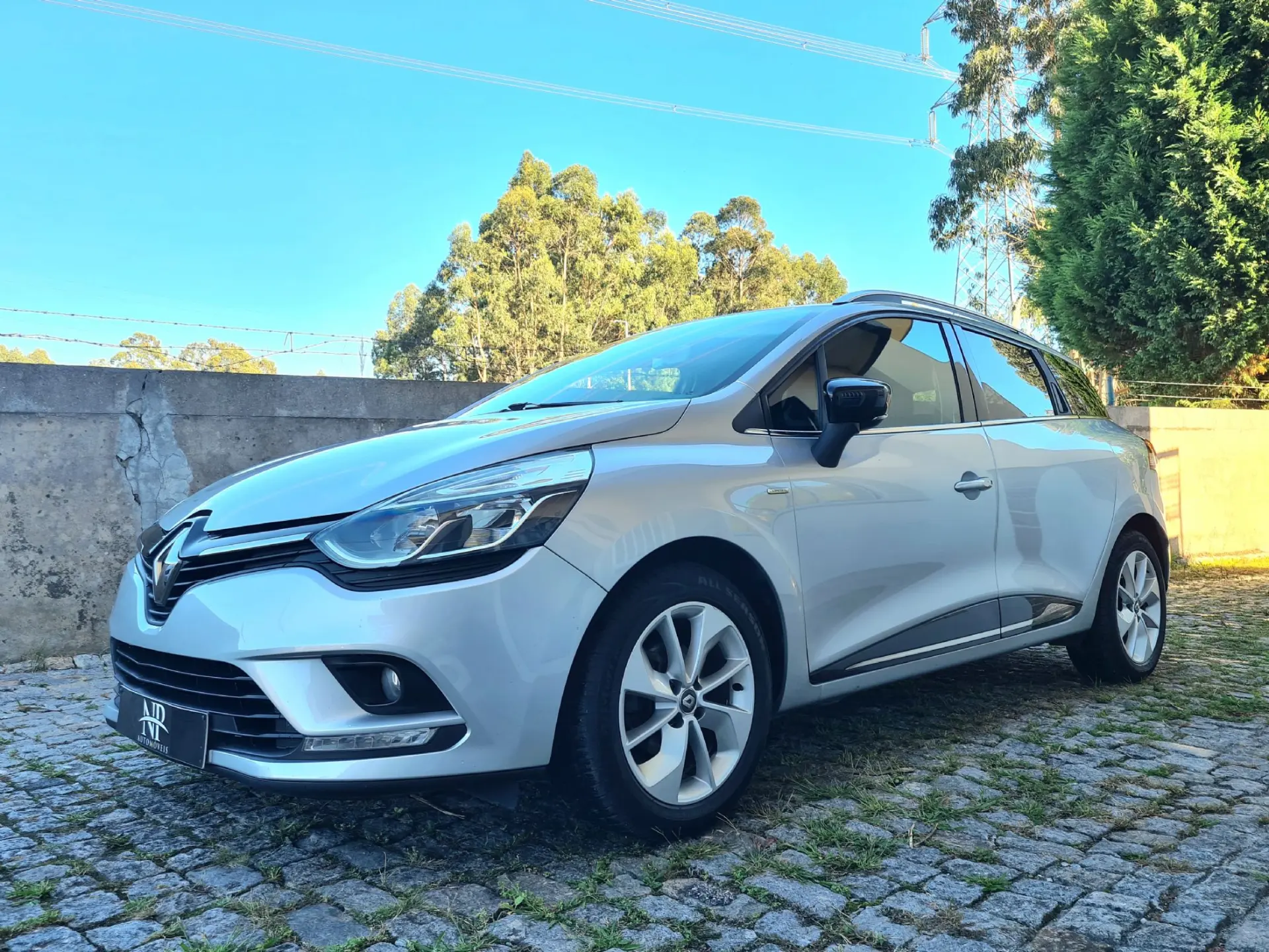 Renault Clio Sport Tourer 1.5 dCi Limited 1