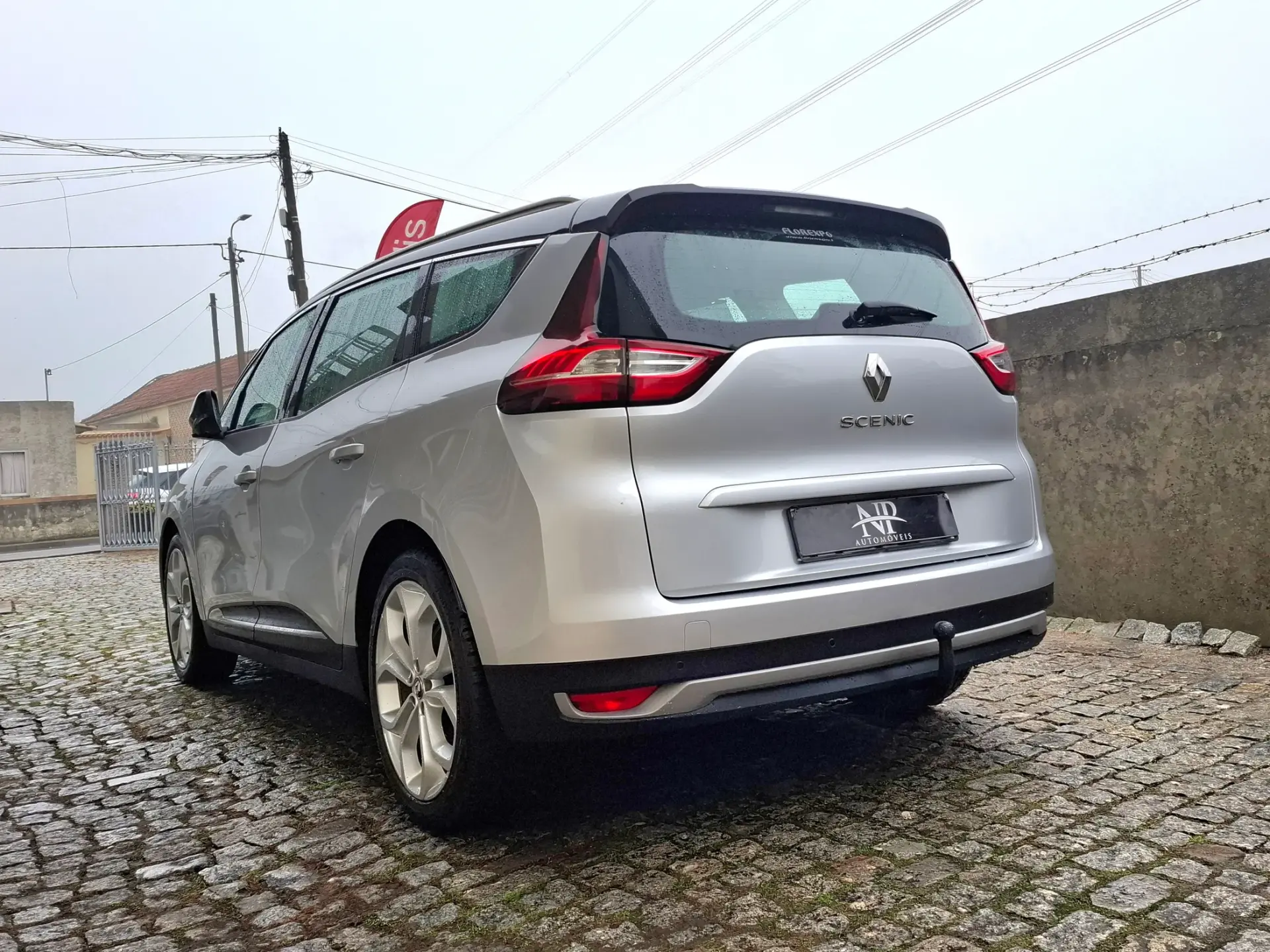Renault Grand Scénic 1.5 dCi Dynamique S SS 2