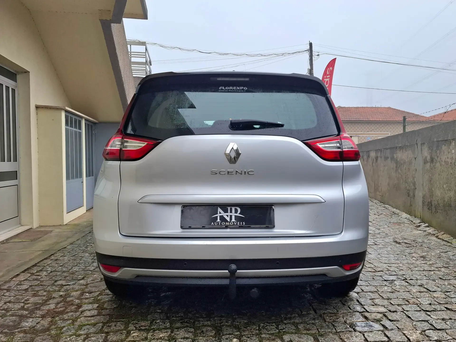 Renault Grand Scénic 1.5 dCi Dynamique S SS 3