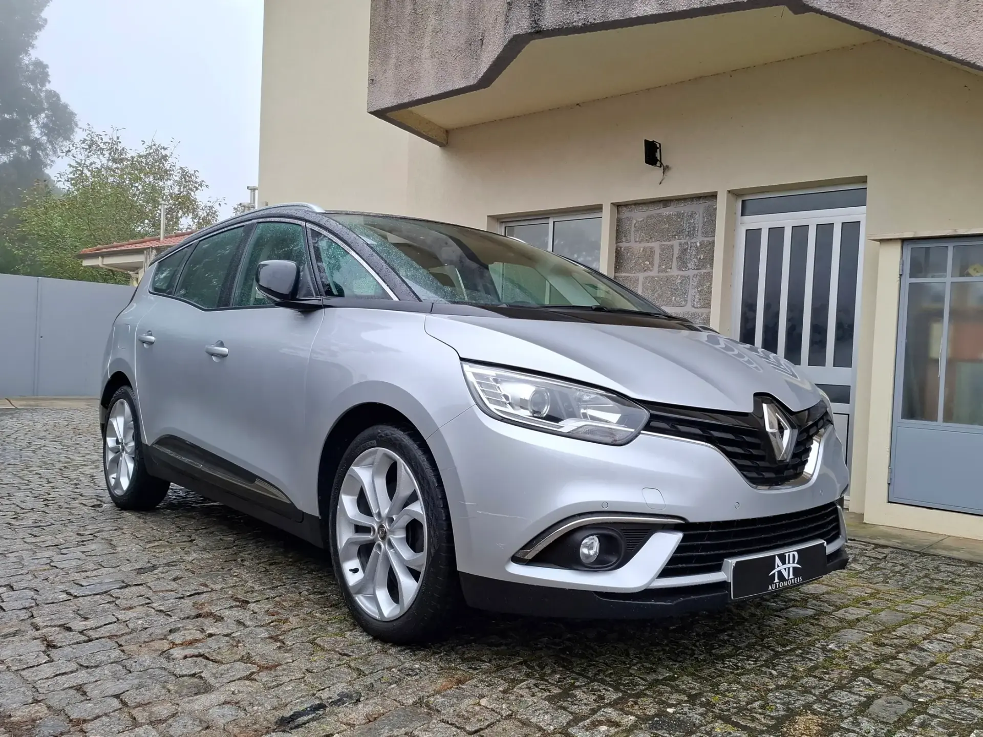 Renault Grand Scénic 1.5 dCi Dynamique S SS 5