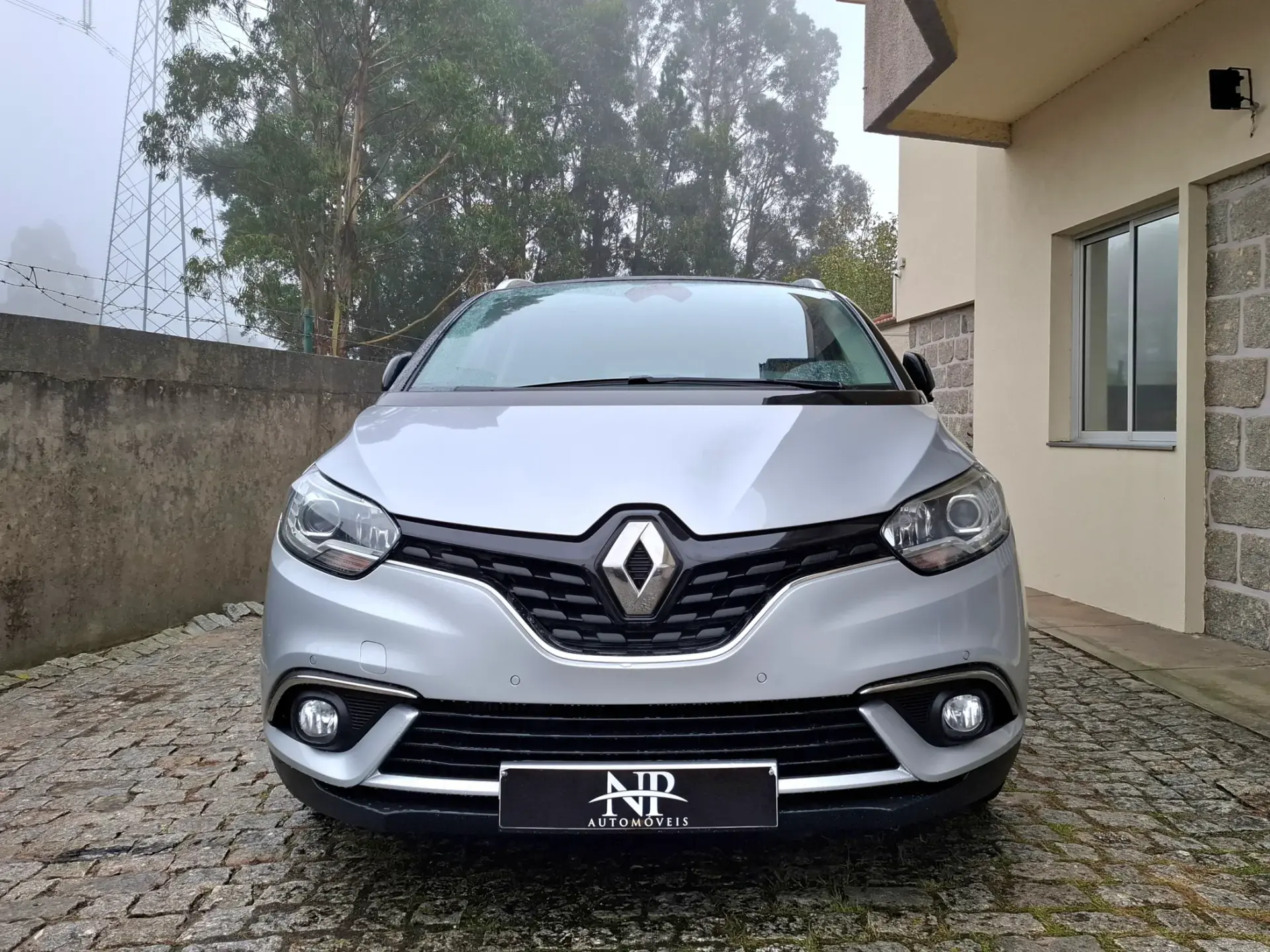 Renault Grand Scénic 1.5 dCi Dynamique S SS 6