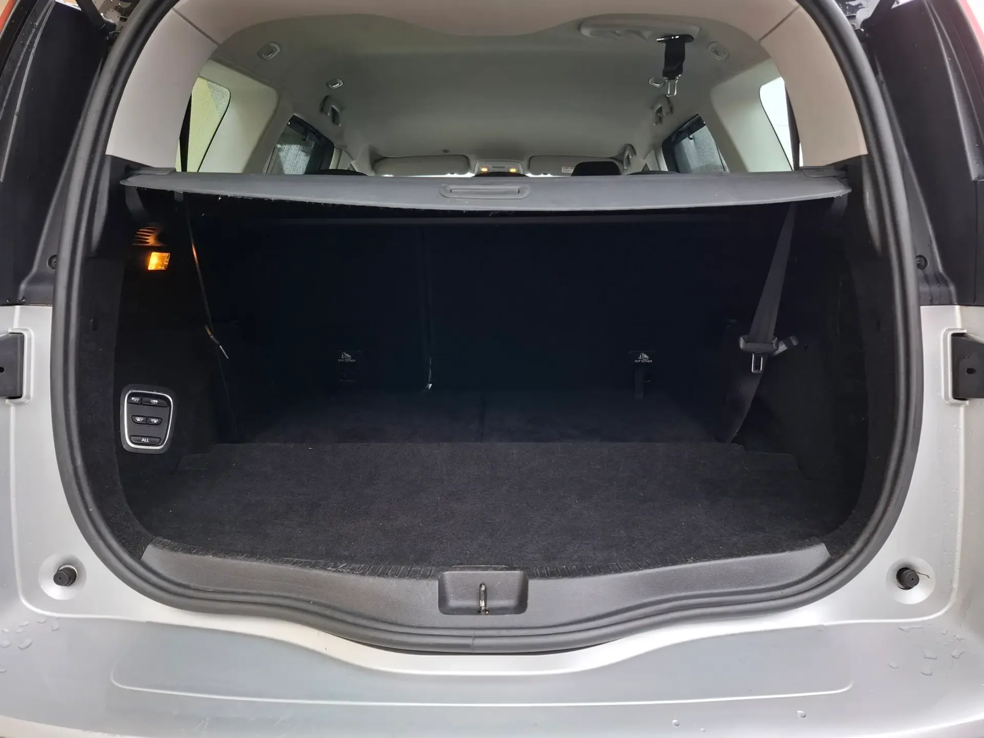 Renault Grand Scénic 1.5 dCi Dynamique S SS 8