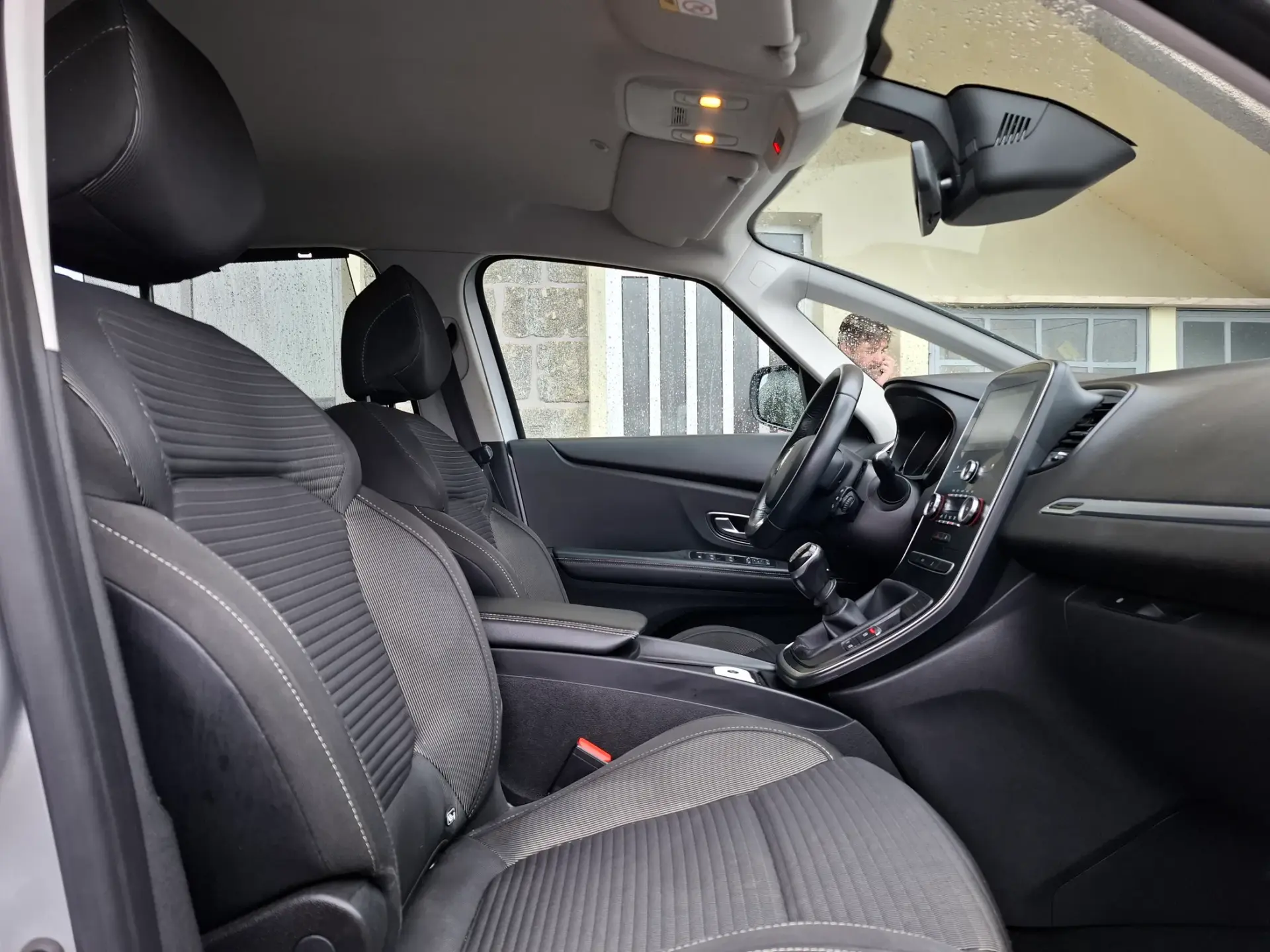 Renault Grand Scénic 1.5 dCi Dynamique S SS 14