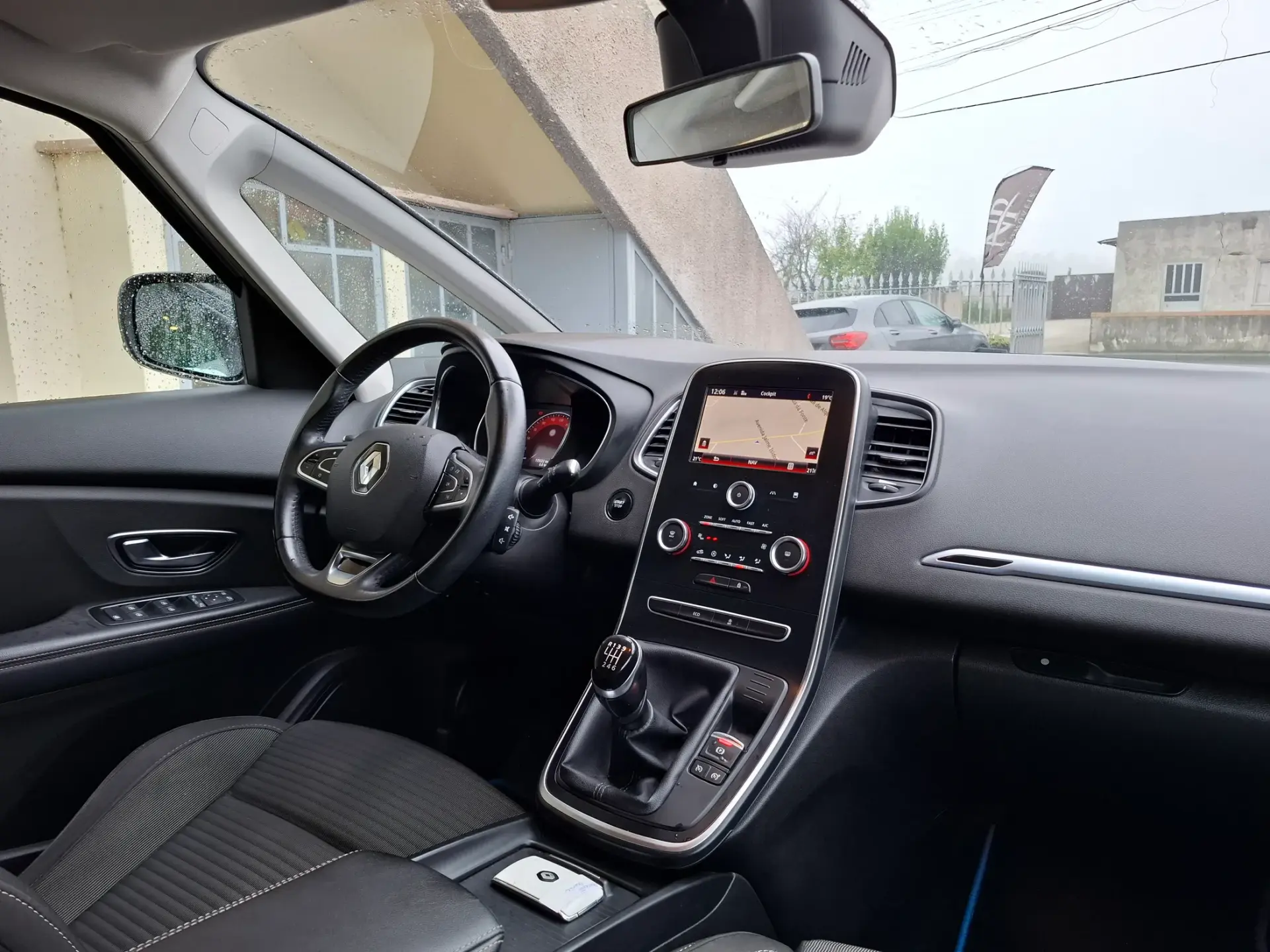Renault Grand Scénic 1.5 dCi Dynamique S SS 22