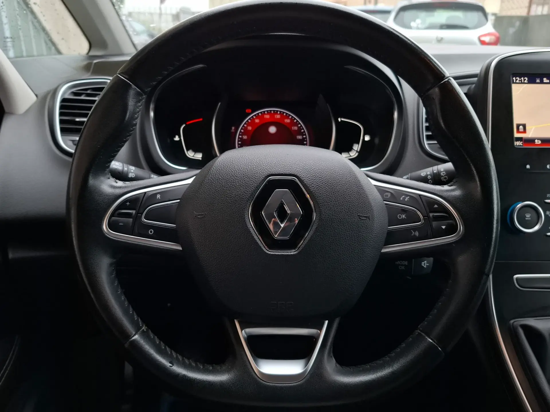 Renault Grand Scénic 1.5 dCi Dynamique S SS 23