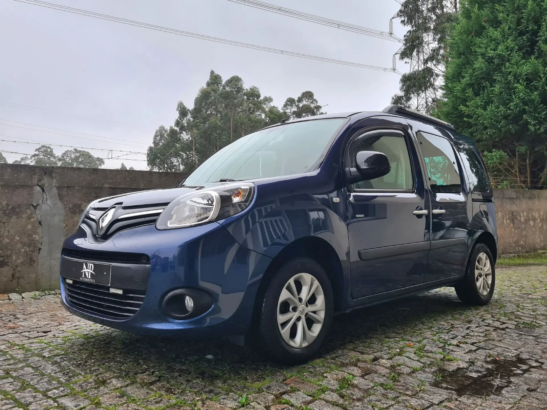 Renault Kangoo Outro 1