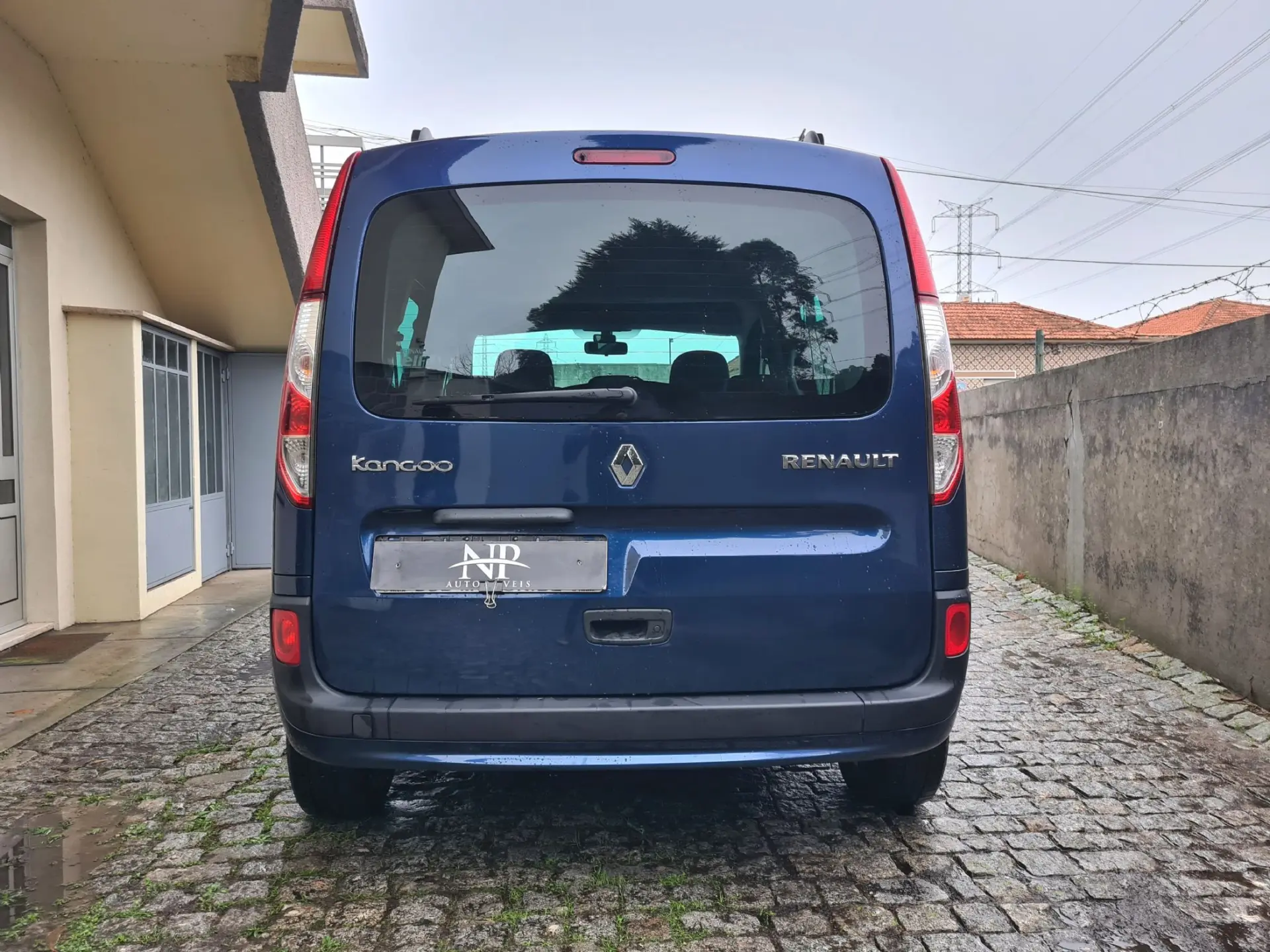 Renault Kangoo Outro 3