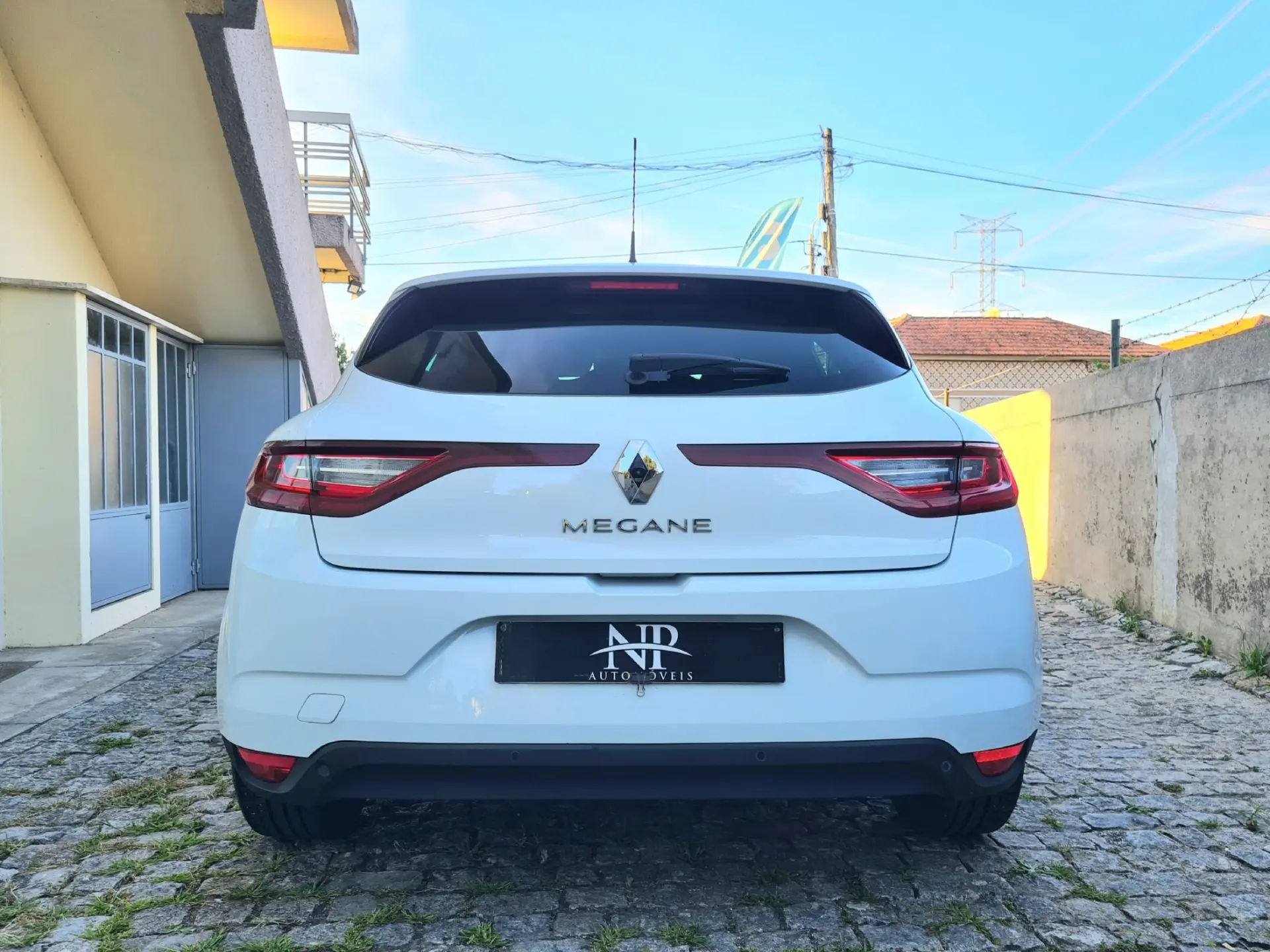 Renault Mégane BLUE dCi 115 LIMITED 3