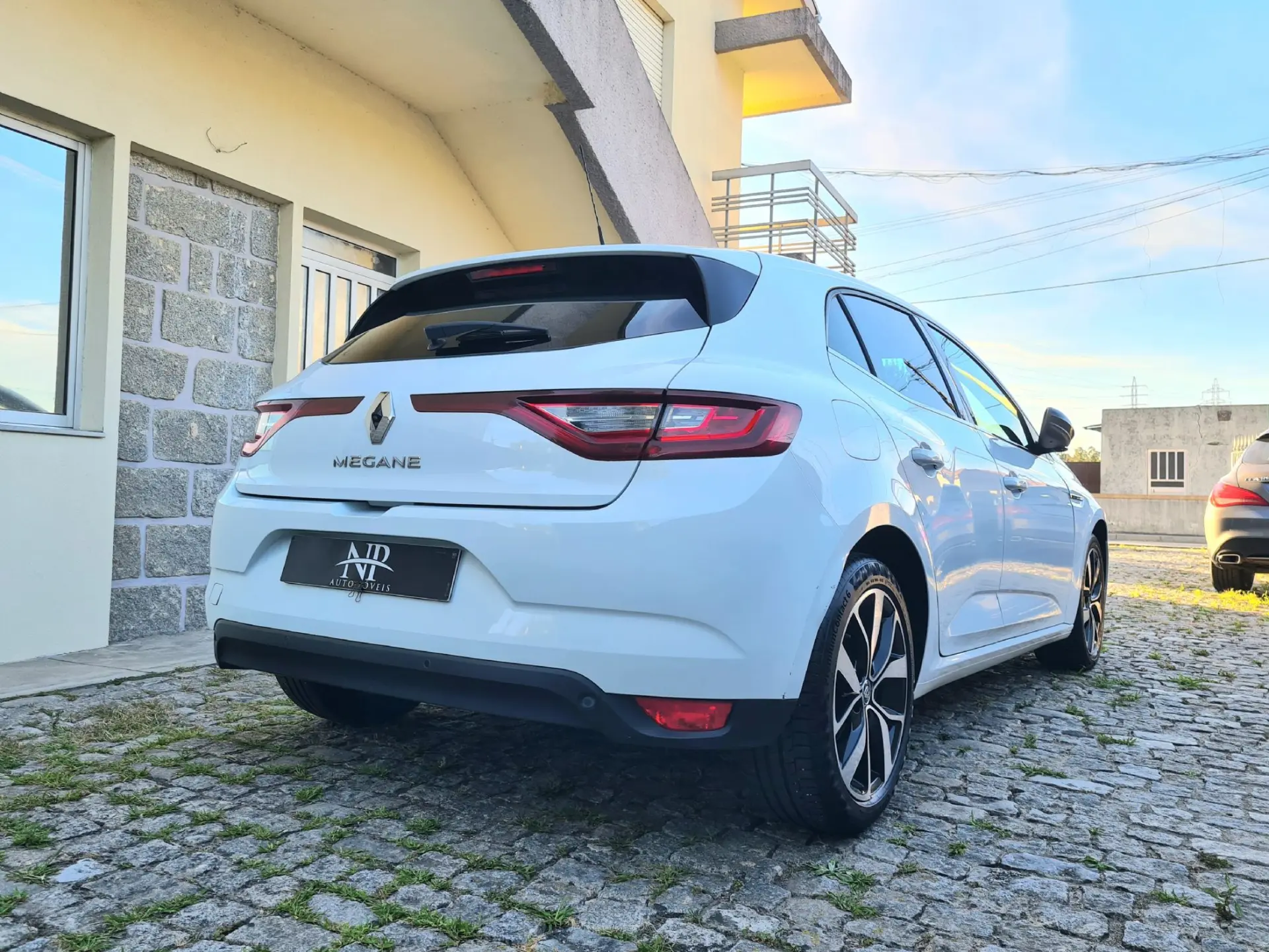 Renault Mégane BLUE dCi 115 LIMITED 4