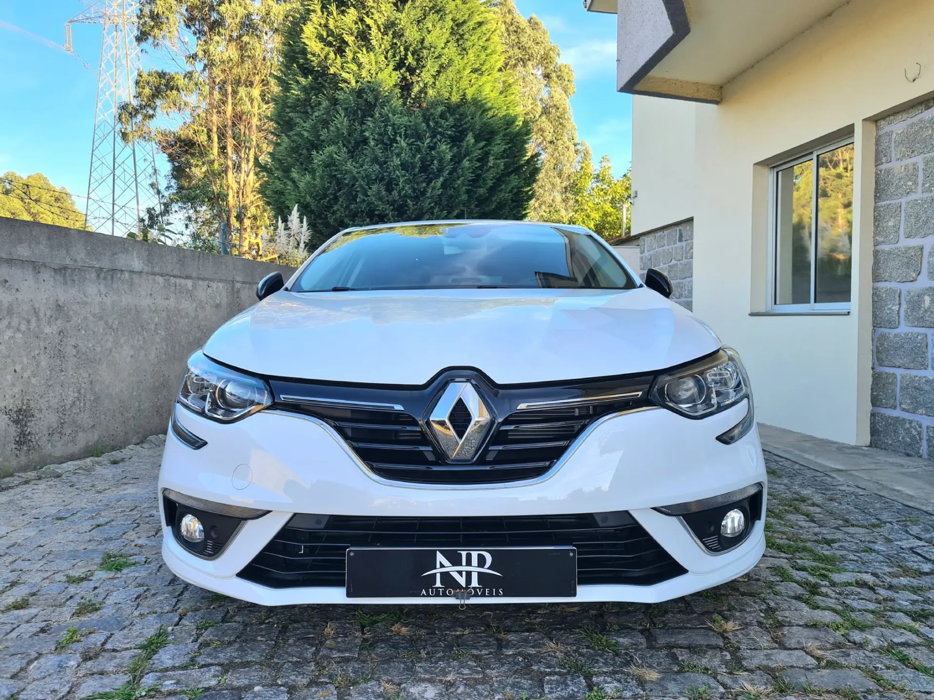 Renault Mégane BLUE dCi 115 LIMITED 6