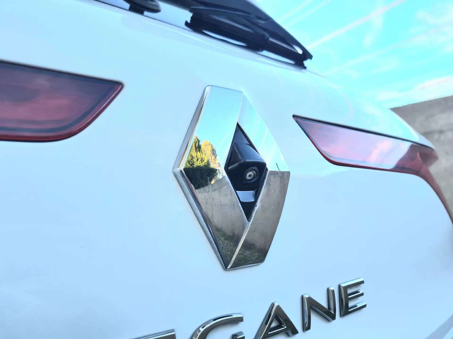 Renault Mégane BLUE dCi 115 LIMITED 8