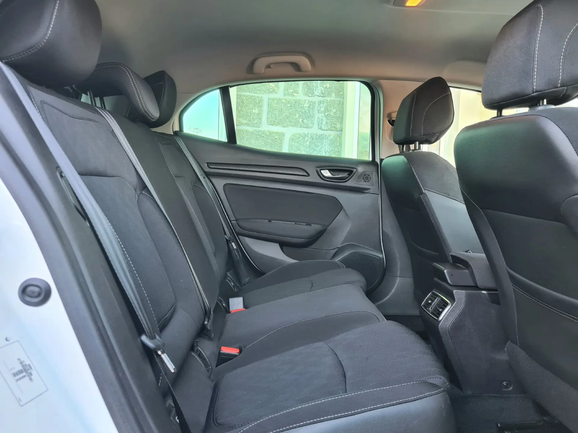 Renault Mégane BLUE dCi 115 LIMITED 9
