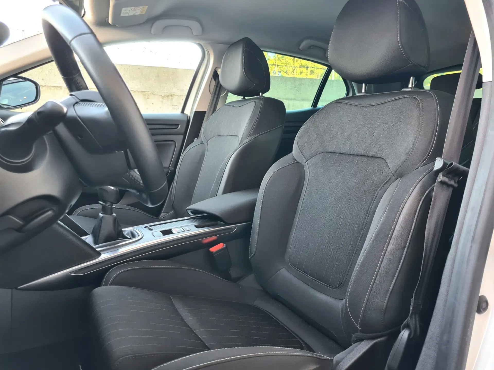 Renault Mégane BLUE dCi 115 LIMITED 14