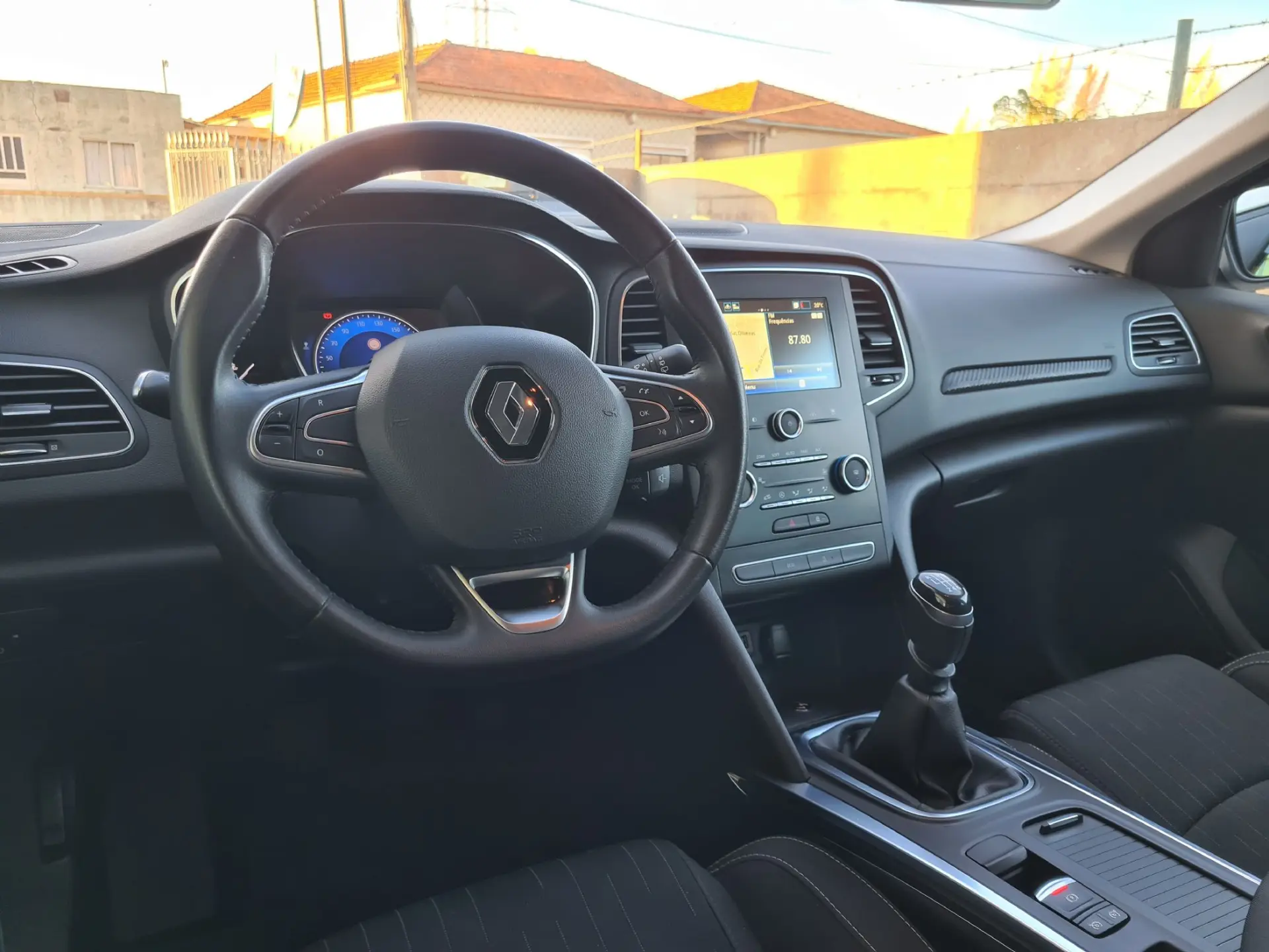 Renault Mégane BLUE dCi 115 LIMITED 15