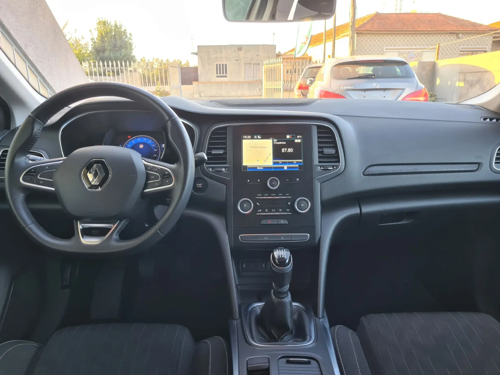 Renault Mégane BLUE dCi 115 LIMITED 16