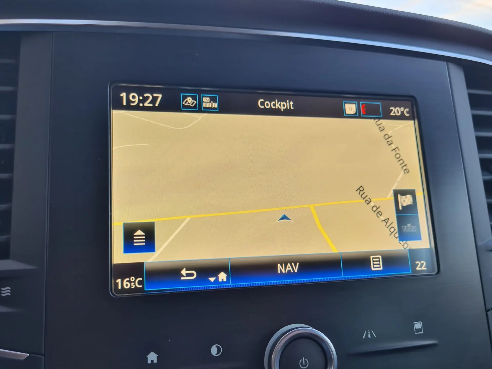 Renault Mégane BLUE dCi 115 LIMITED 26
