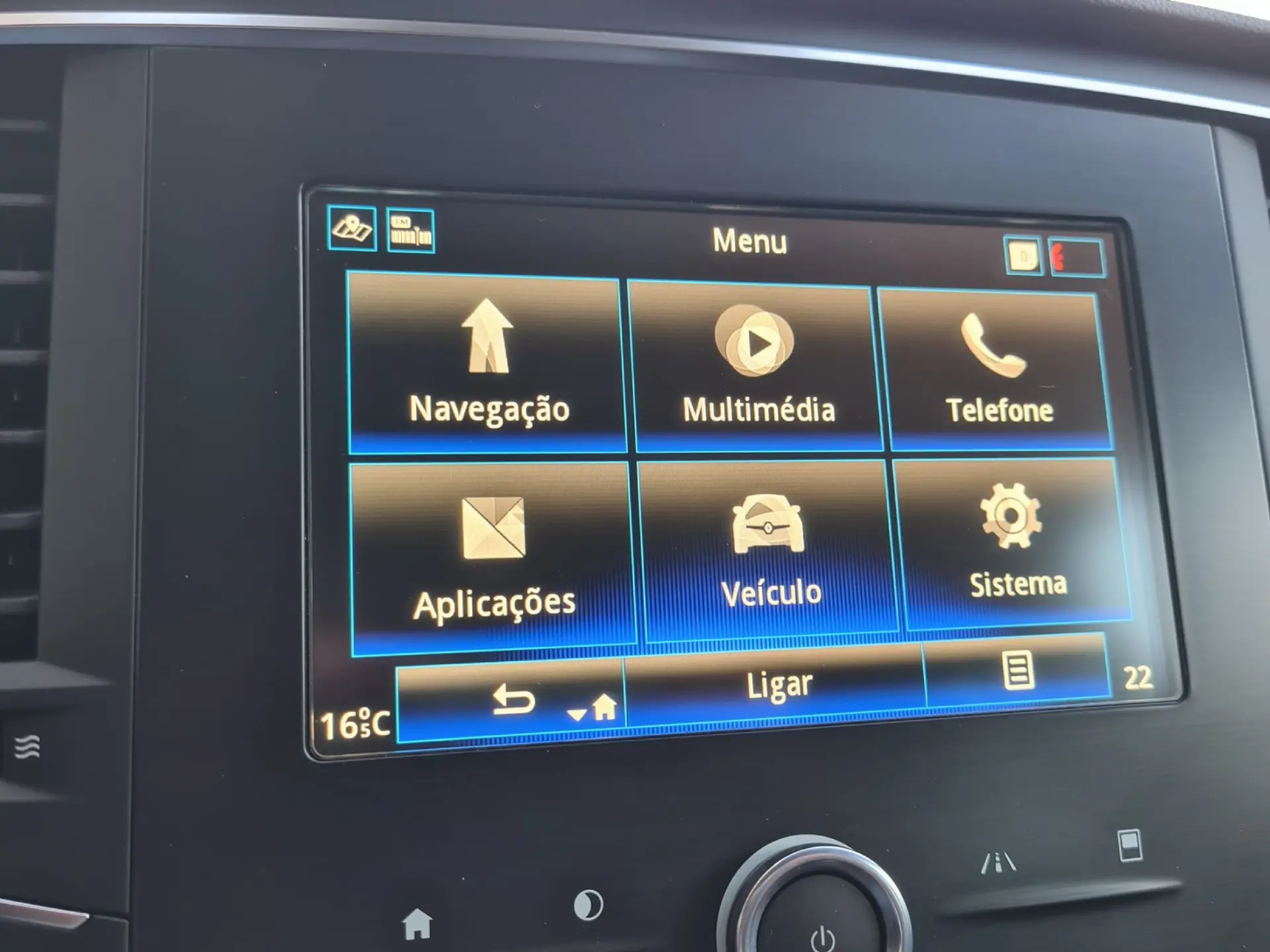 Renault Mégane BLUE dCi 115 LIMITED 27
