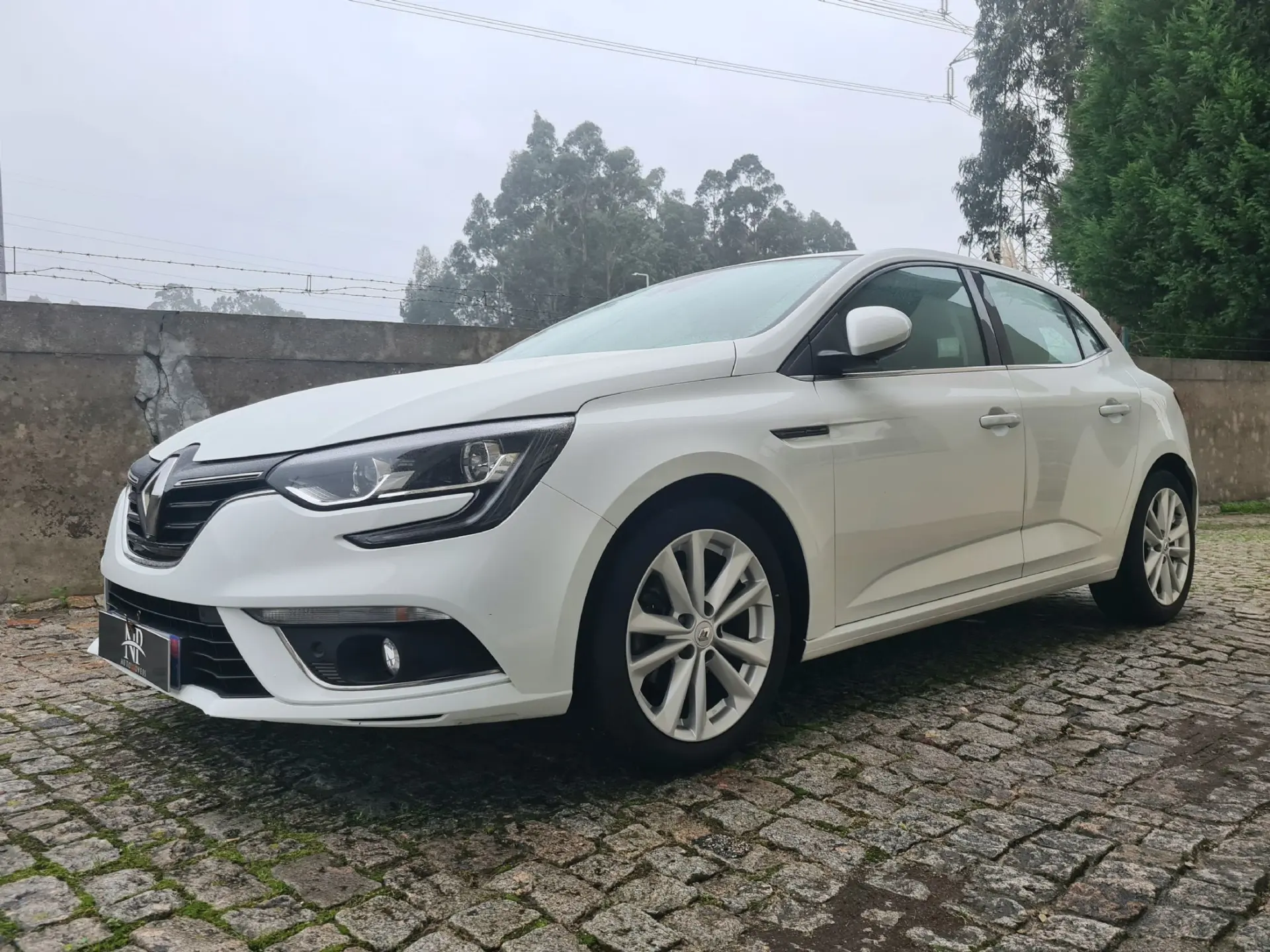 Renault Mégane 1.5 Blue dCi Intens EDC 1