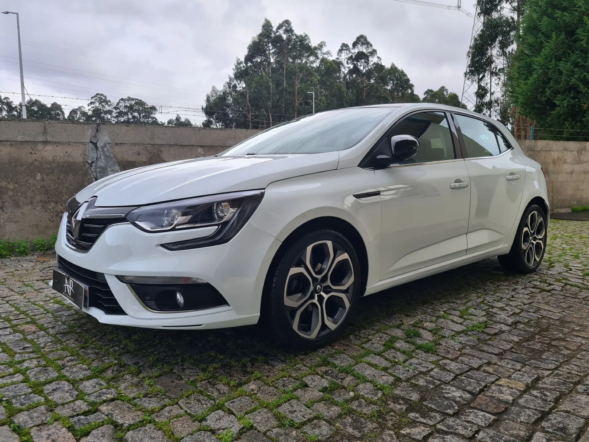 Renault Mégane 1.5 dCi Zen 1