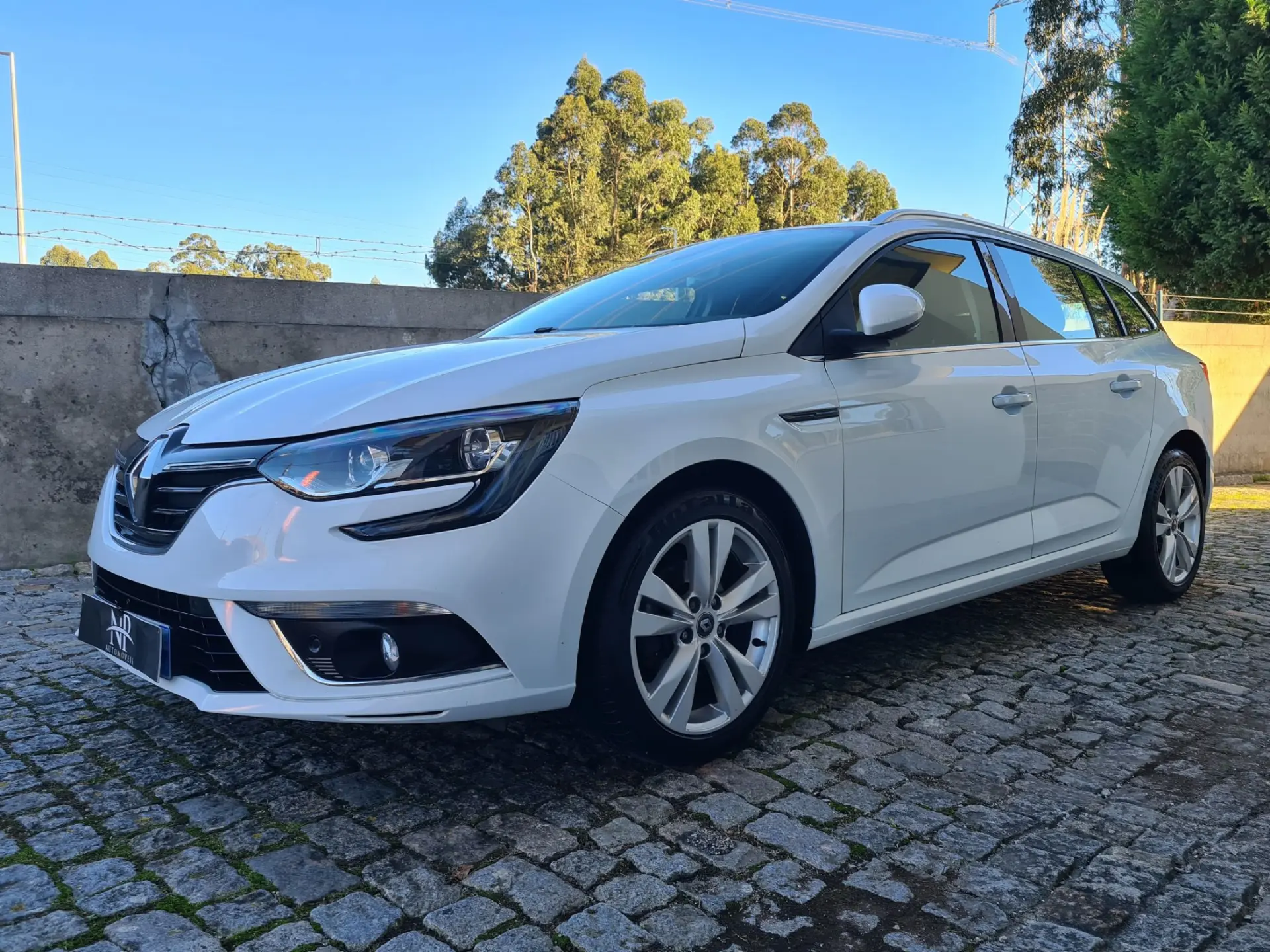 Renault Mégane Sport Tourer 1.5 Blue dCi Zen 1