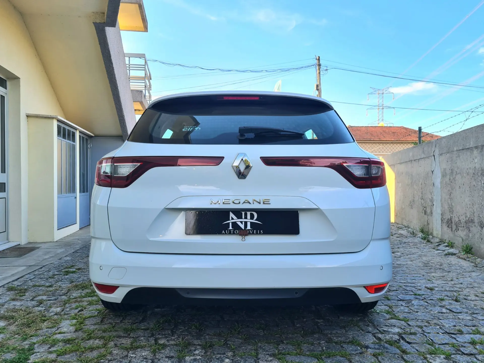 Renault Mégane Sport Tourer BLUE dCi 115 ZEN 3