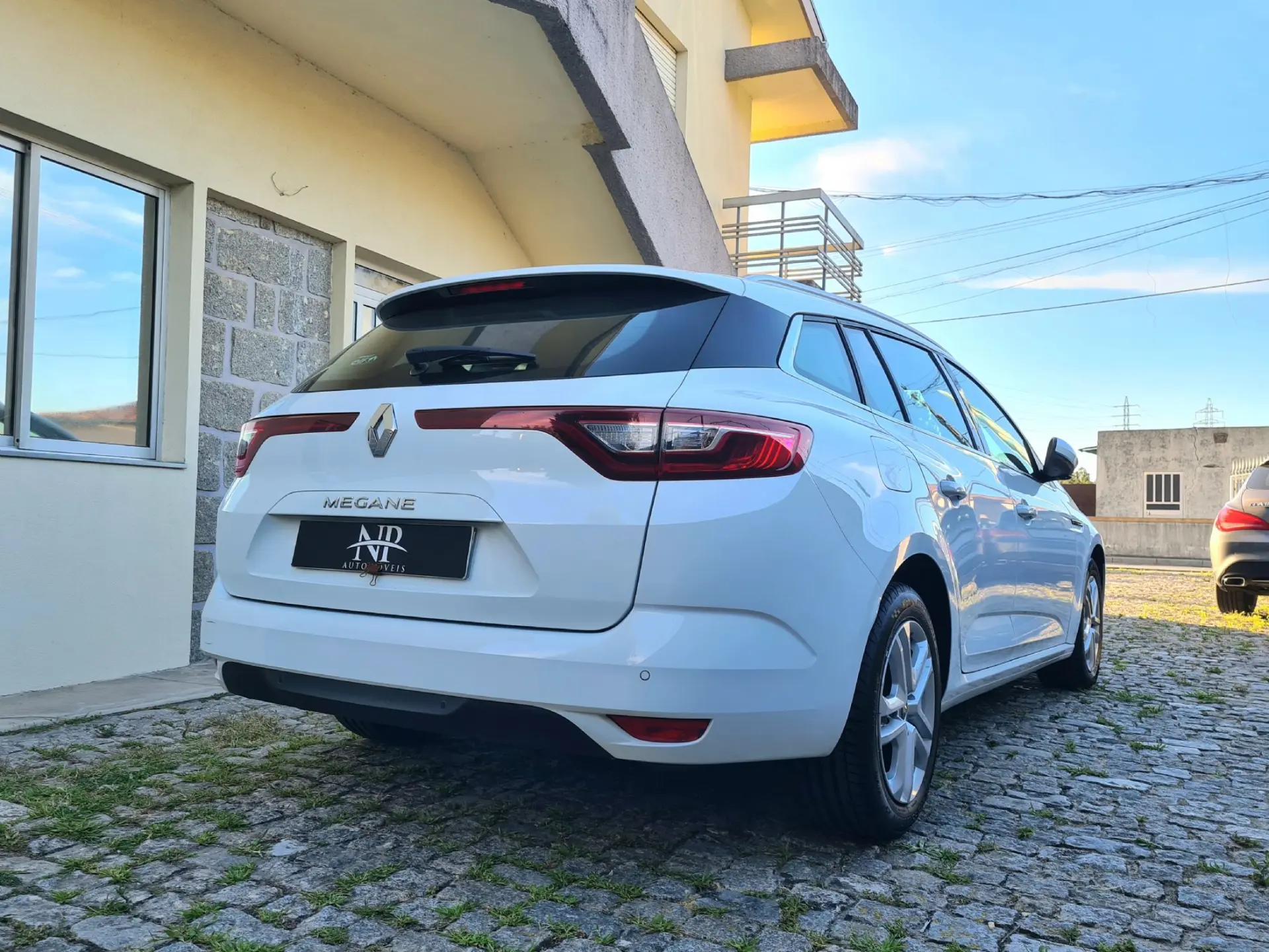 Renault Mégane Sport Tourer BLUE dCi 115 ZEN 4