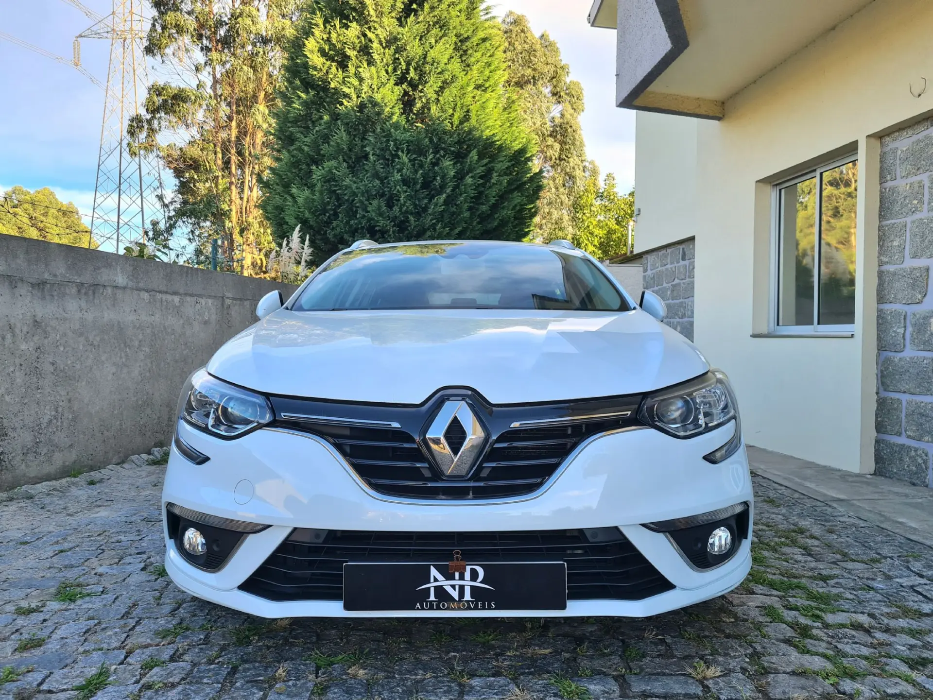 Renault Mégane Sport Tourer BLUE dCi 115 ZEN 6