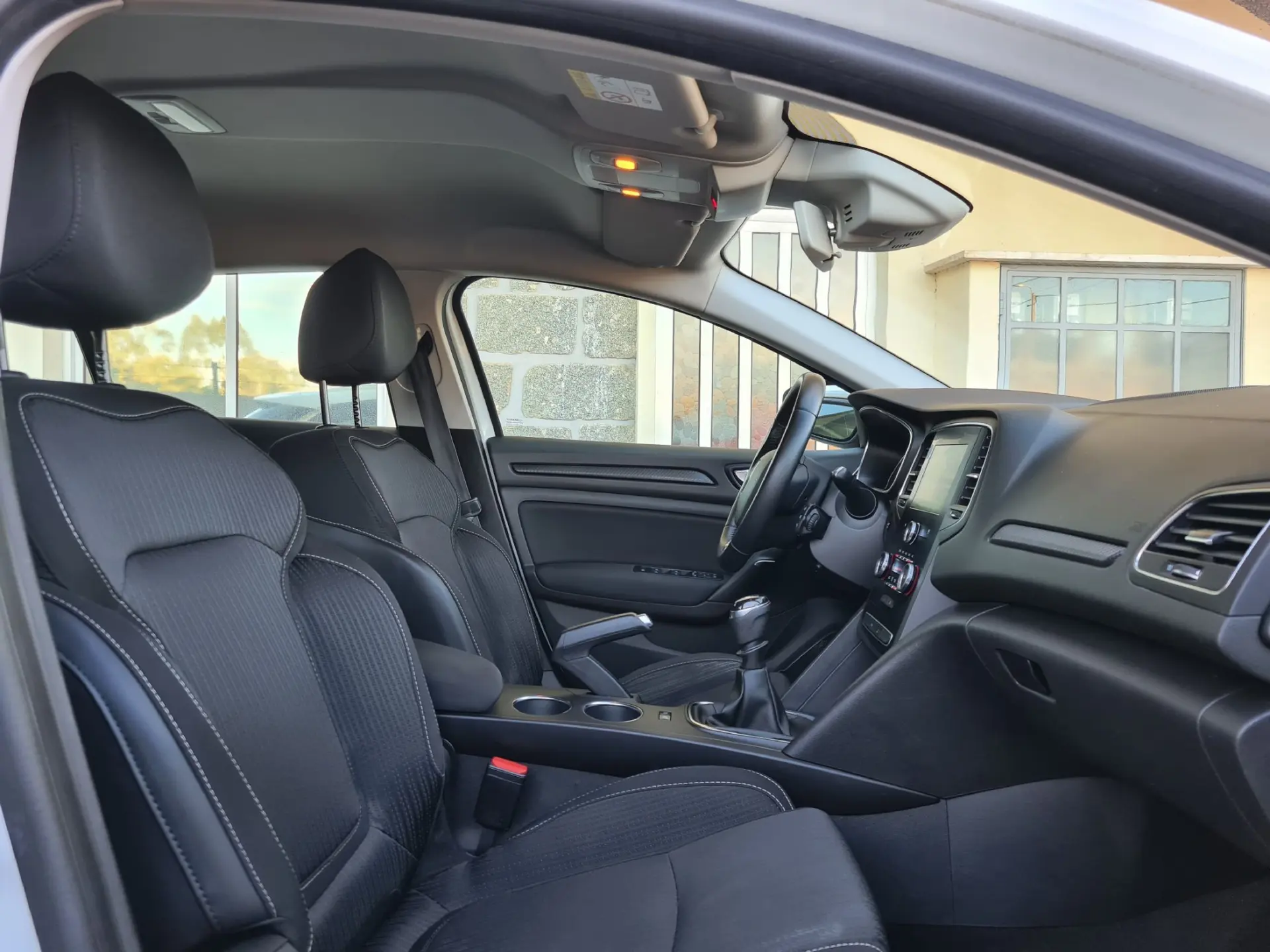 Renault Mégane Sport Tourer BLUE dCi 115 ZEN 9