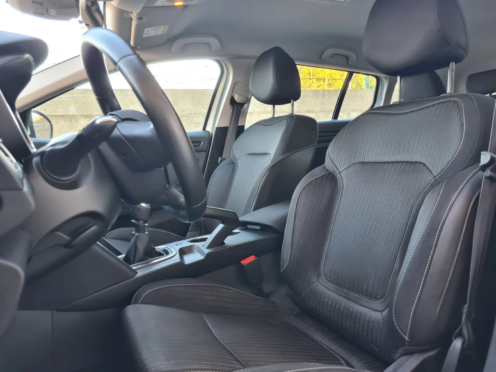 Renault Mégane Sport Tourer BLUE dCi 115 ZEN 12