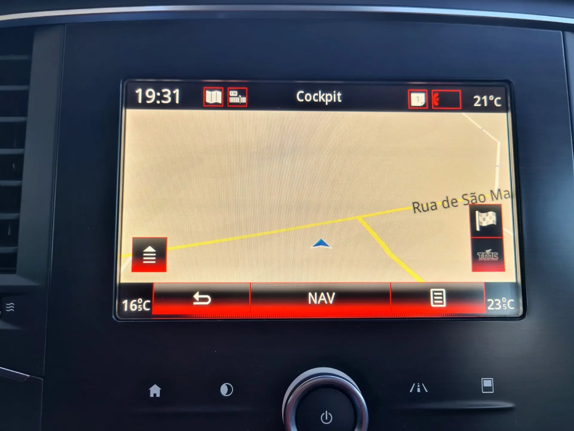 Renault Mégane Sport Tourer BLUE dCi 115 ZEN 23
