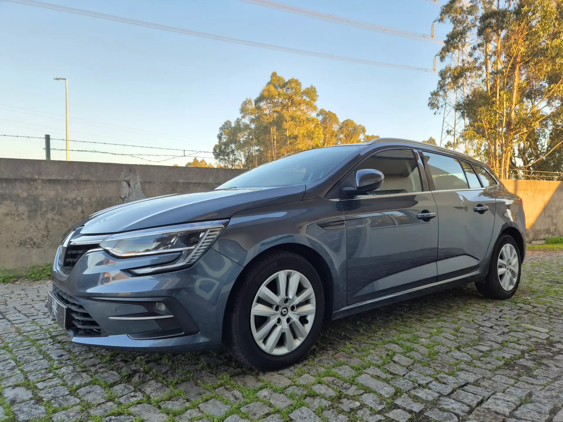 Renault Mégane Sport Tourer 1.5 Blue dCi Zen 1