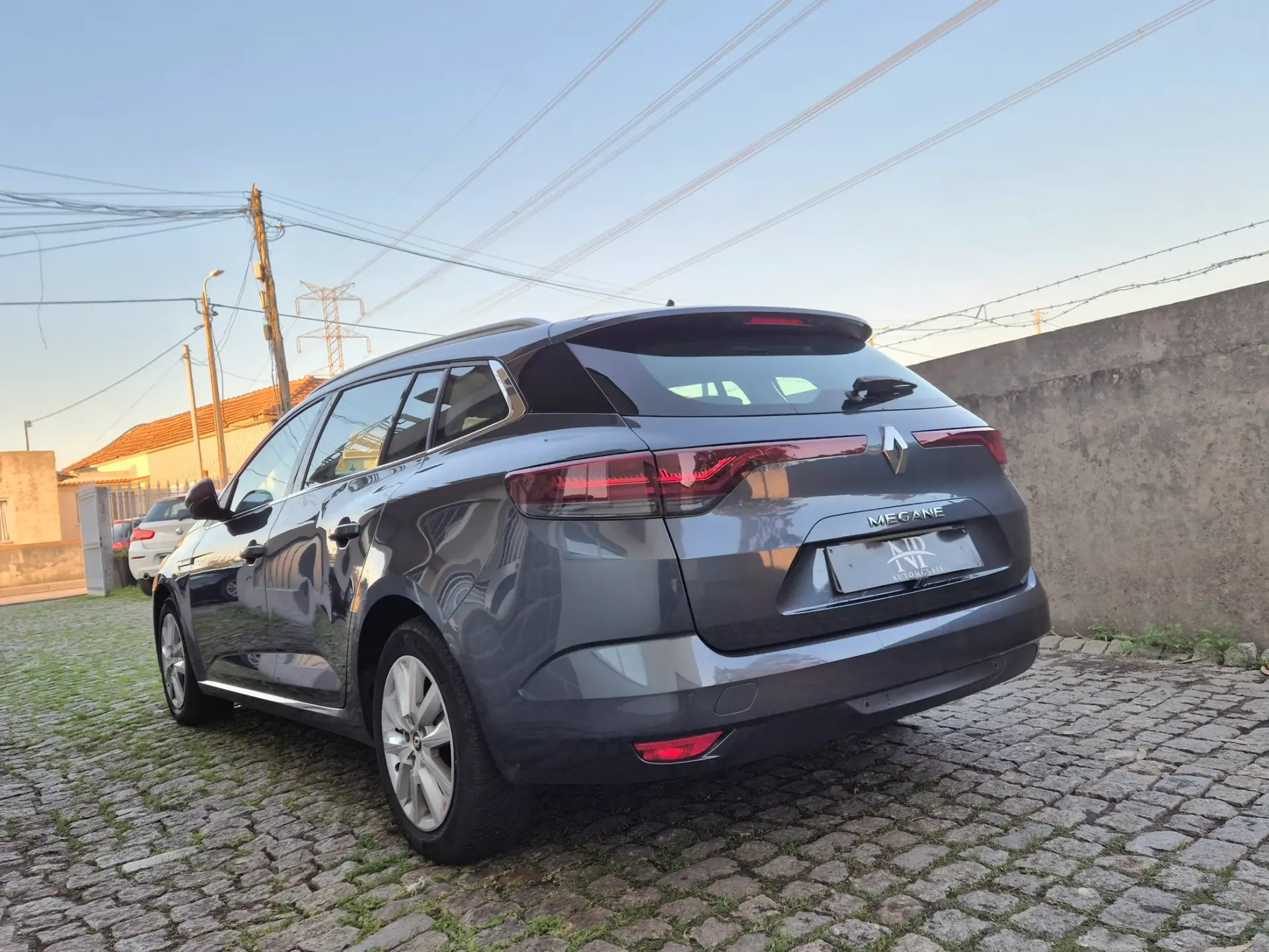 Renault Mégane Sport Tourer 1.5 Blue dCi Zen 2