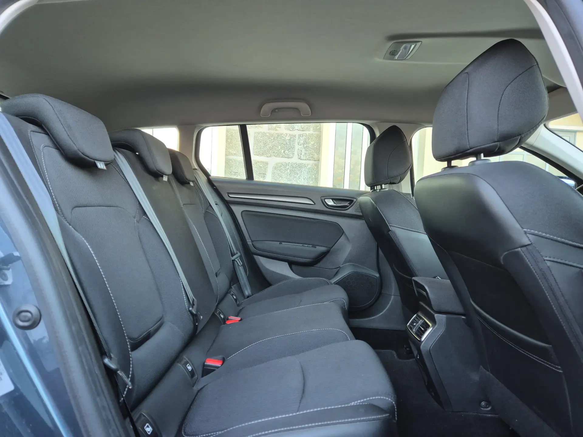 Renault Mégane Sport Tourer 1.5 Blue dCi Zen 7