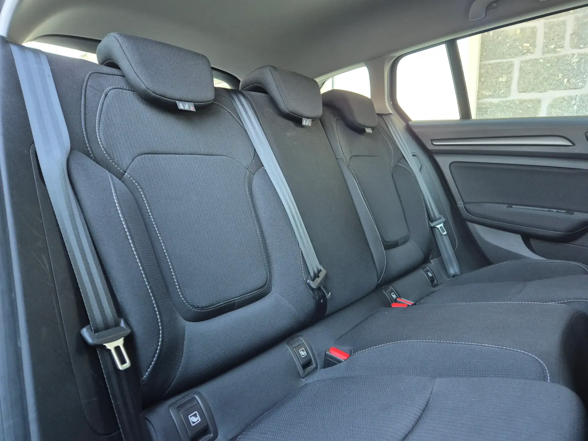 Renault Mégane Sport Tourer 1.5 Blue dCi Zen 8