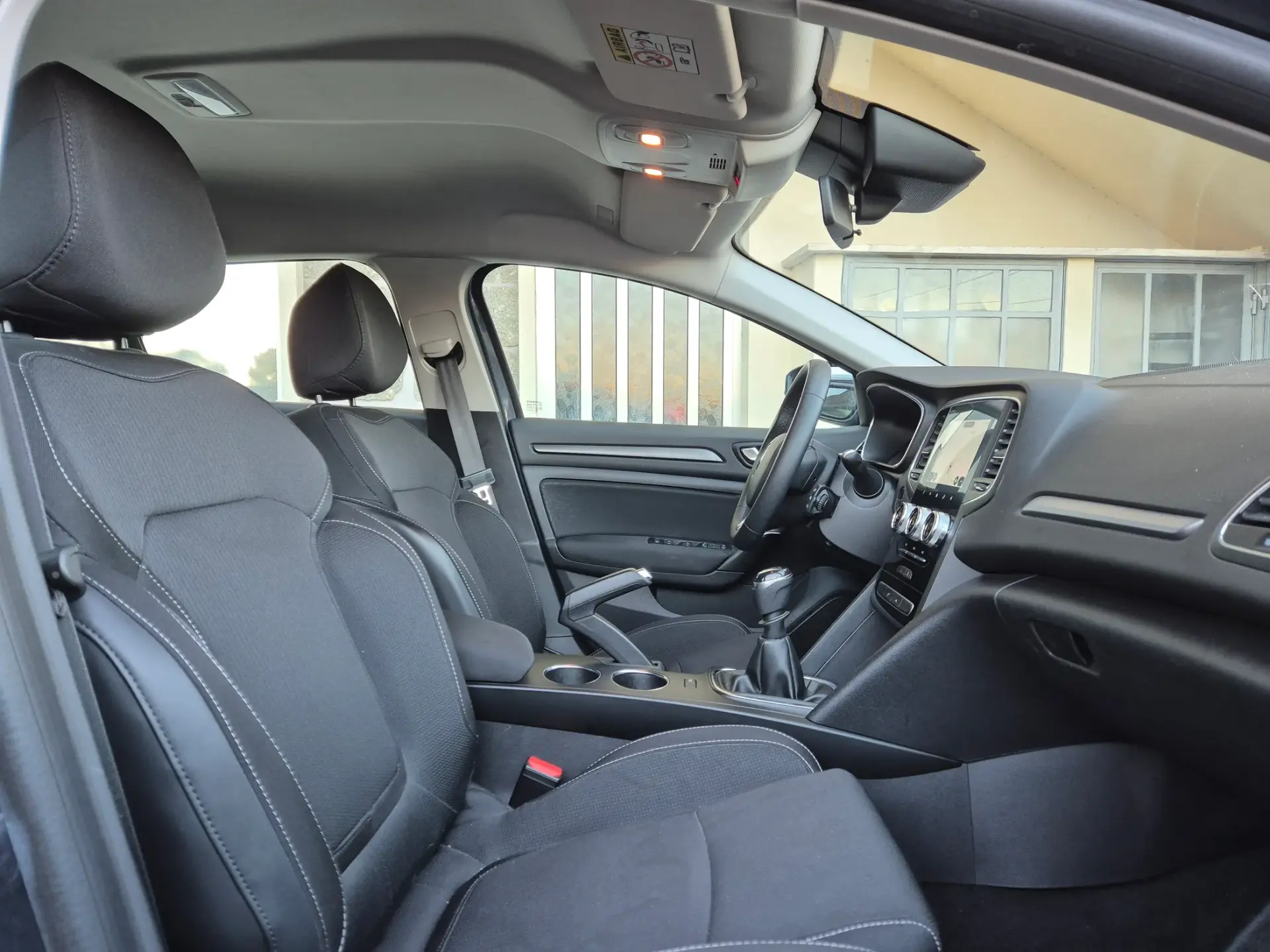 Renault Mégane Sport Tourer 1.5 Blue dCi Zen 9