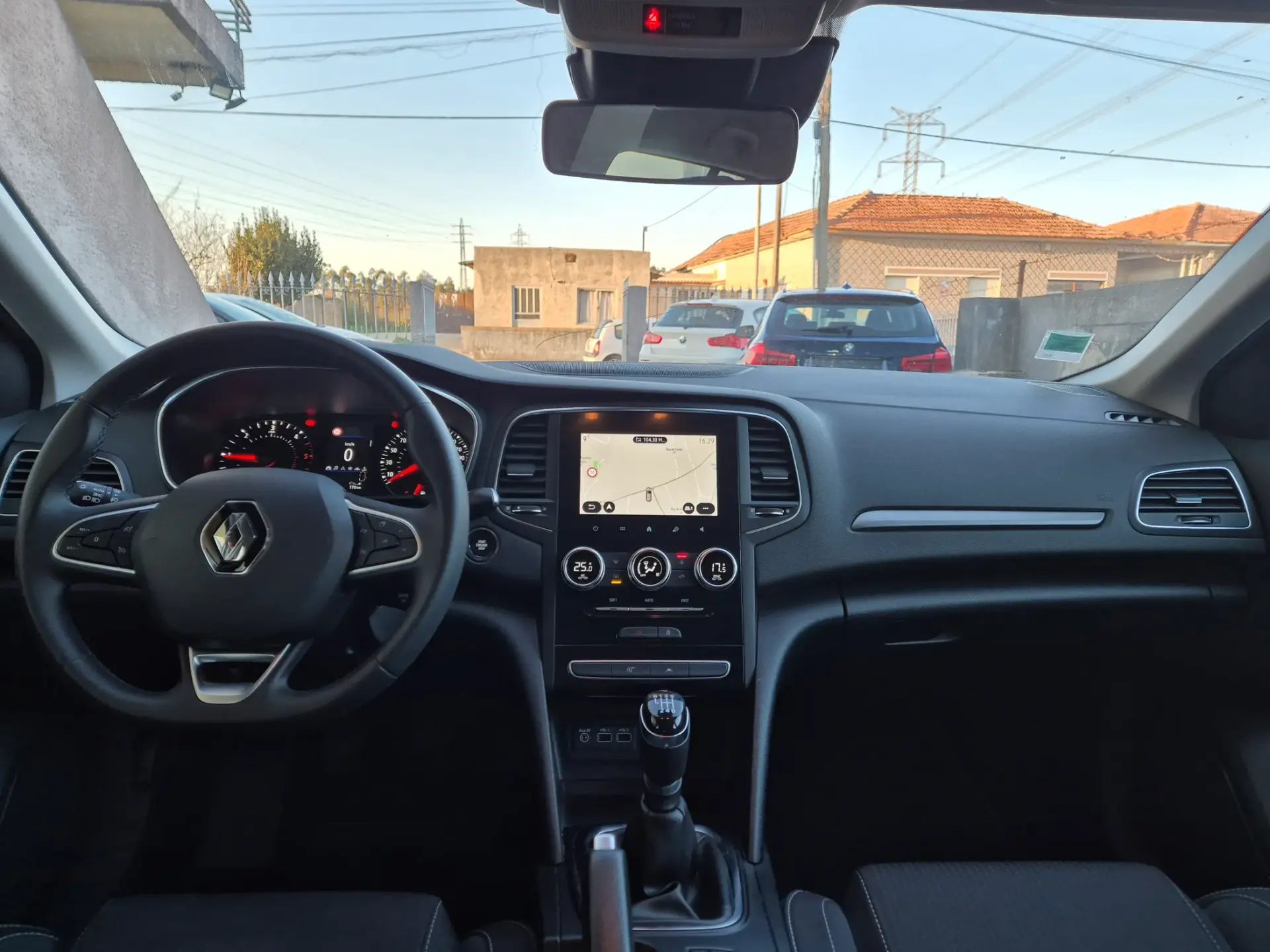 Renault Mégane Sport Tourer 1.5 Blue dCi Zen 16