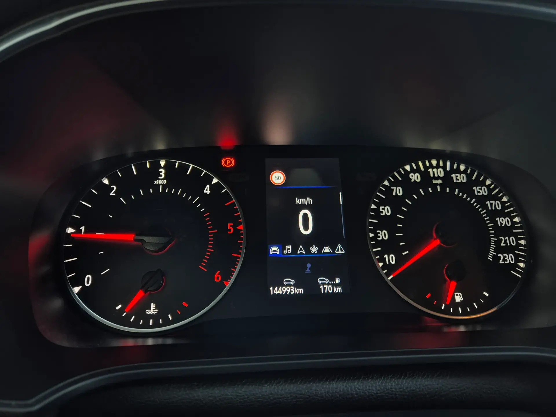 Renault Mégane Sport Tourer 1.5 Blue dCi Zen 19