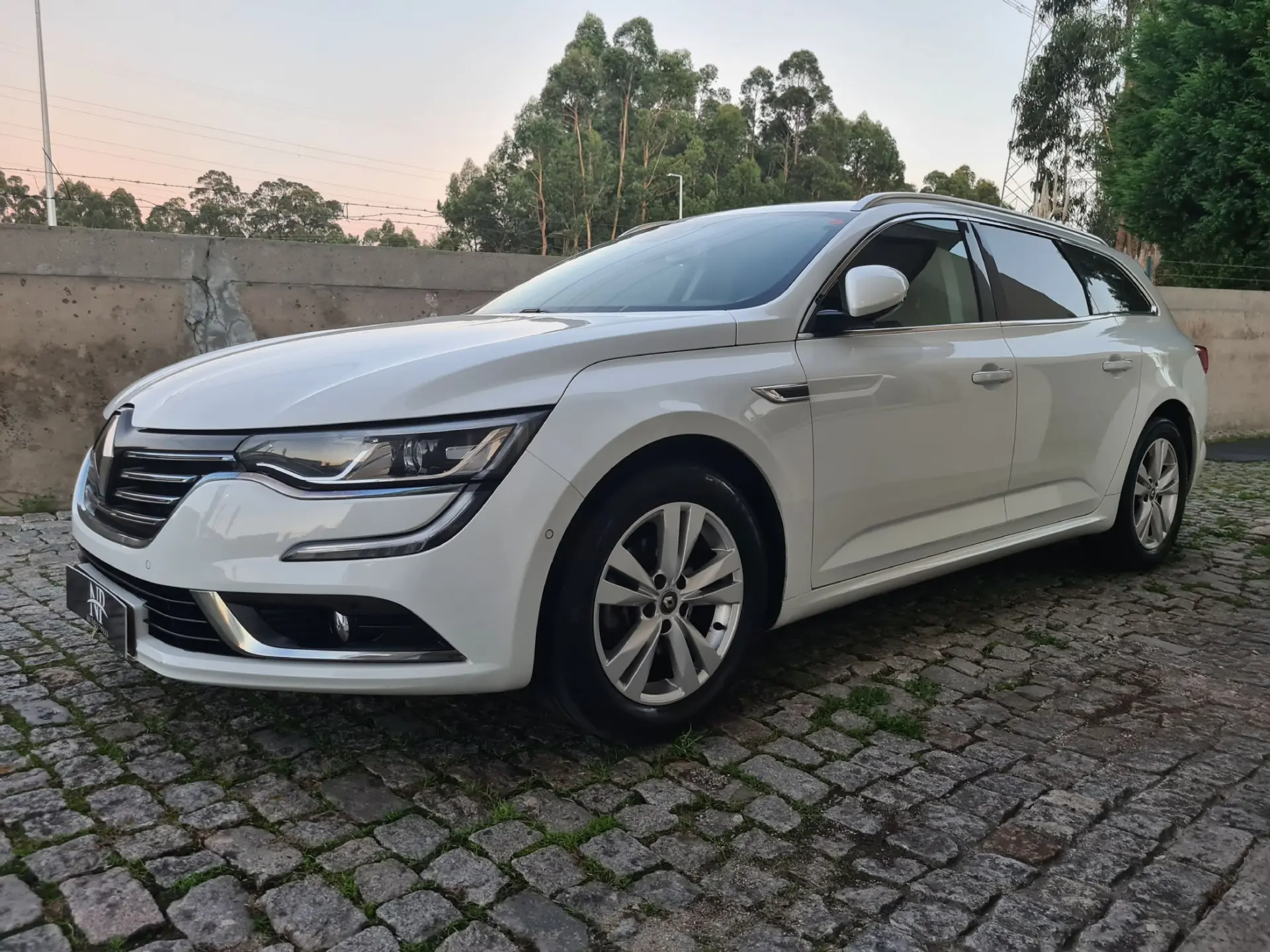 Renault Talisman Sport Tourer 1.5 dCi Zen P.Business 1