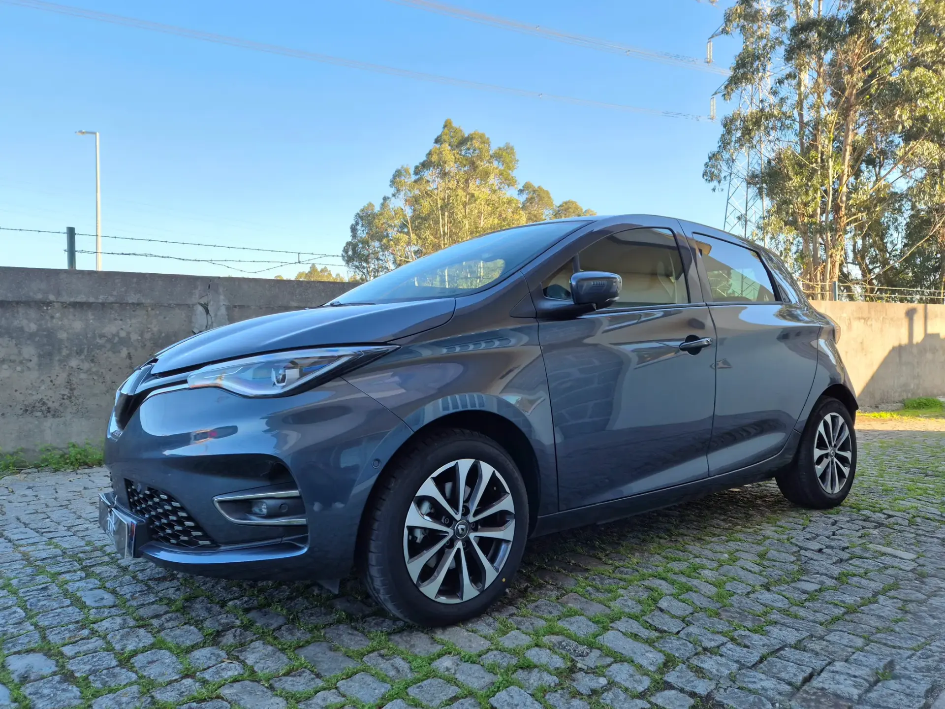 Renault Zoe (c/ Bateria) Z.E. 50 INTENS 1