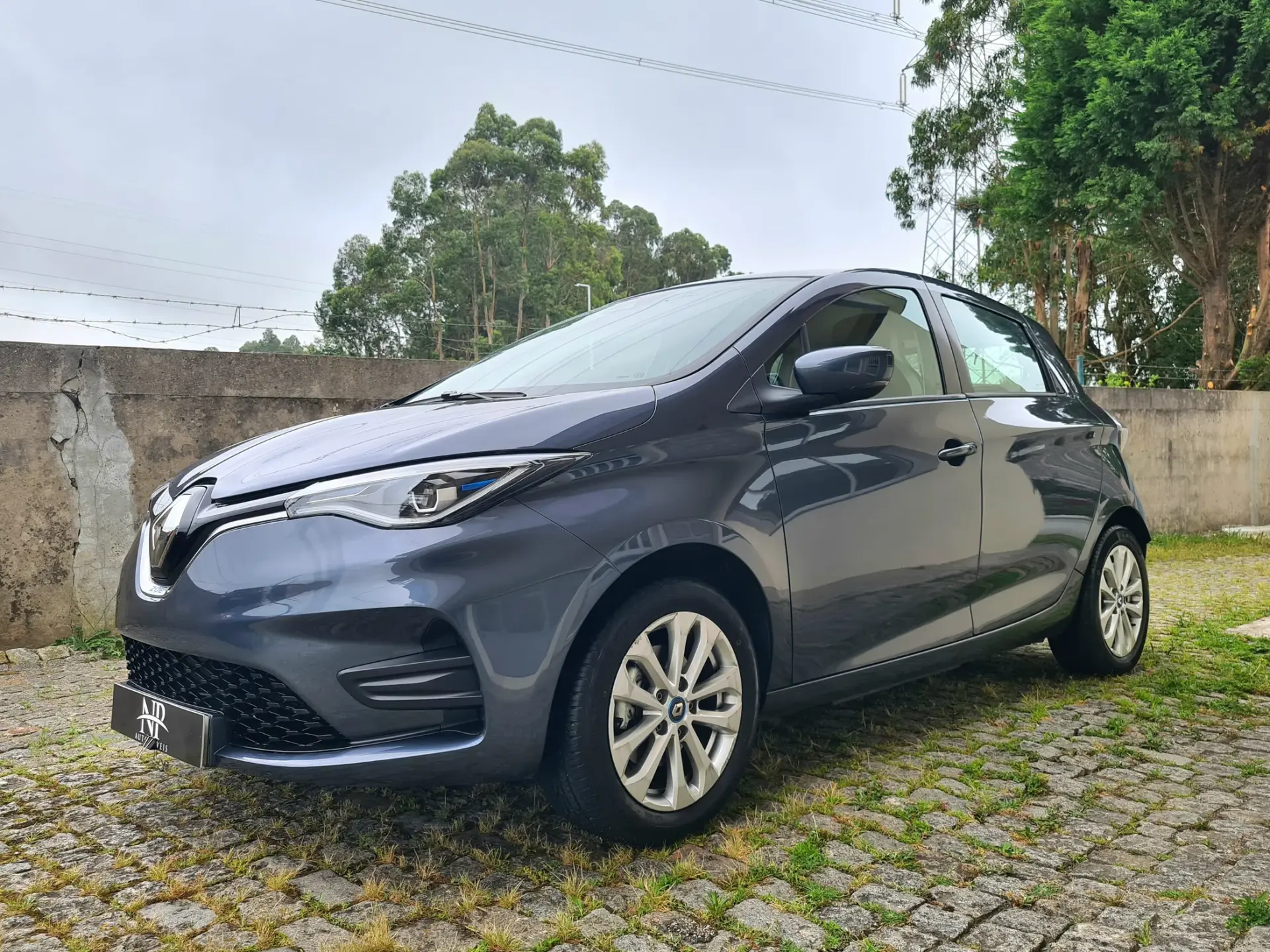 Renault Zoe (c/ Bateria) Zen 50 1
