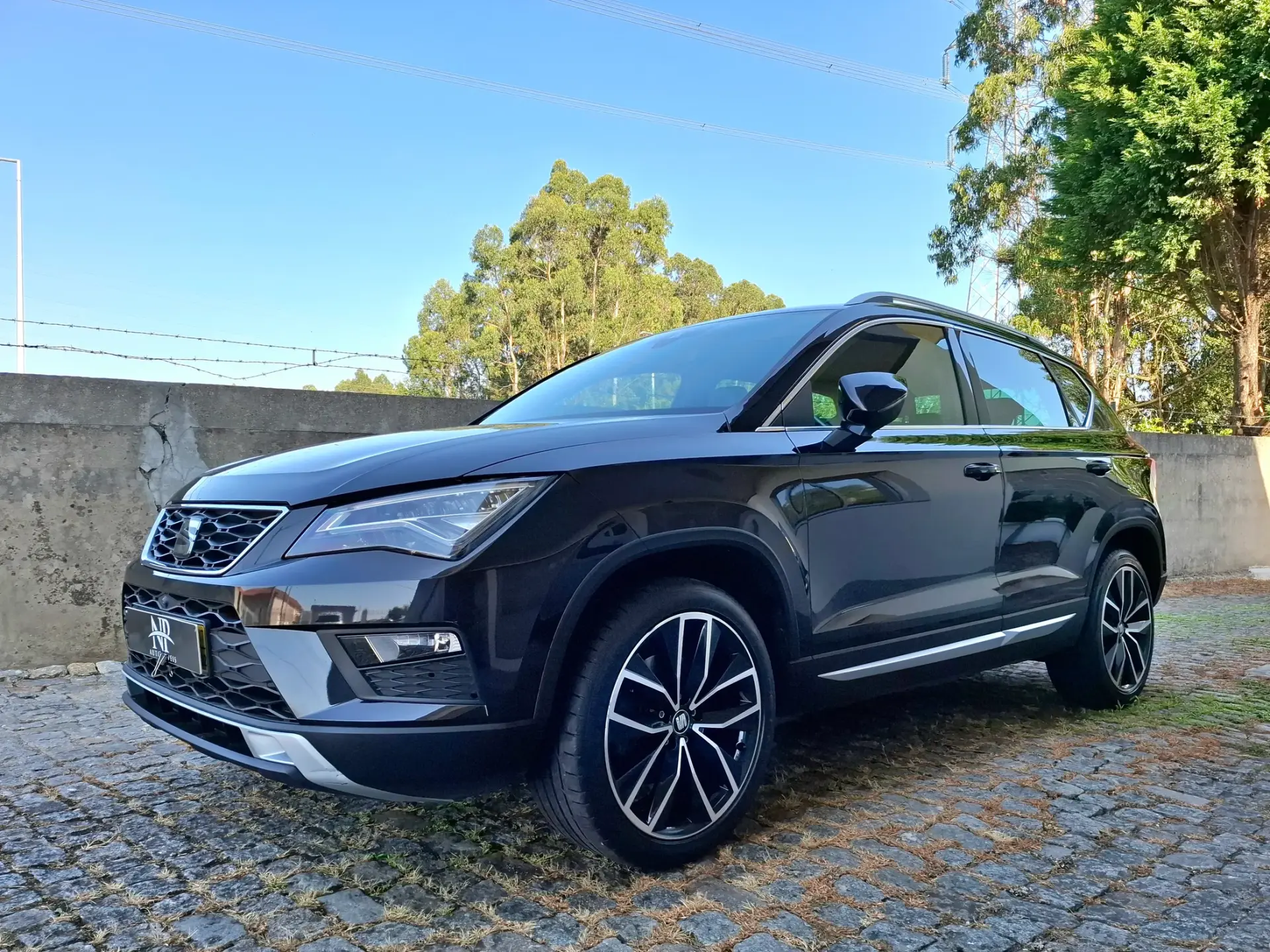 SEAT Ateca 2.0 TDI Xcellence 4Drive 1