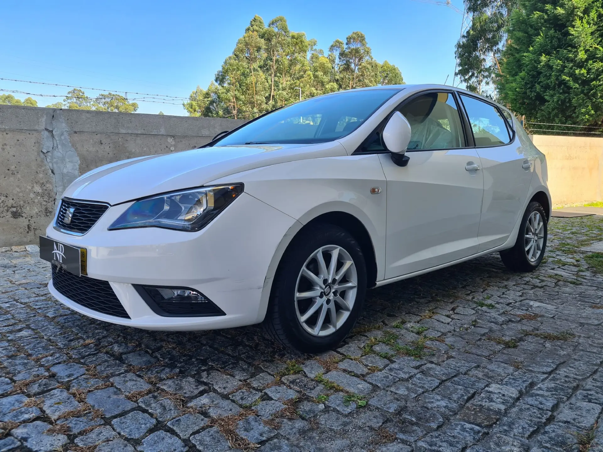 SEAT Ibiza 1.4 TDi Style 1