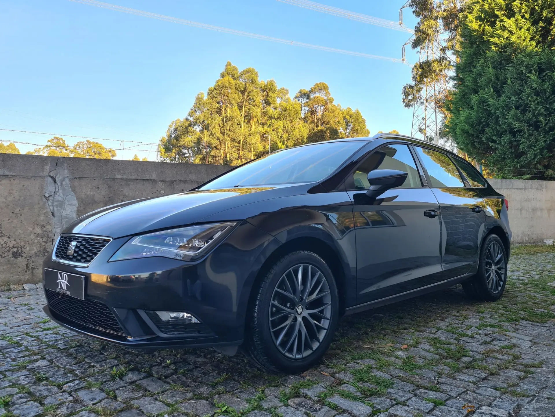 SEAT Leon ST 1.6 TDI CONNECT 1