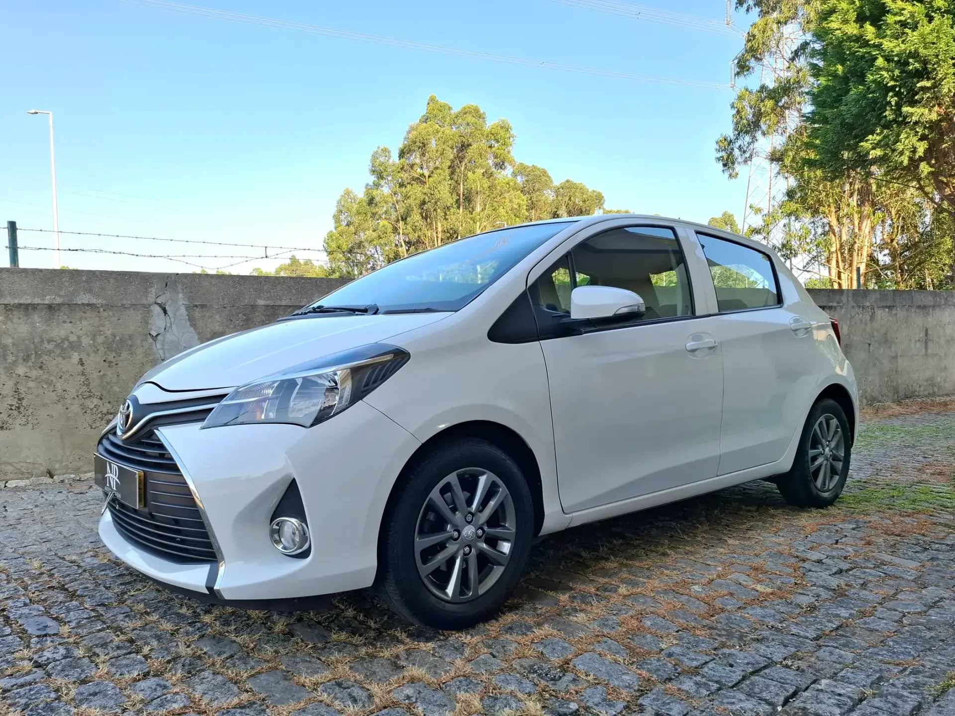 Toyota Yaris 1.0 VVT-i ACtive 1